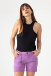 Tools Denim Shorts
