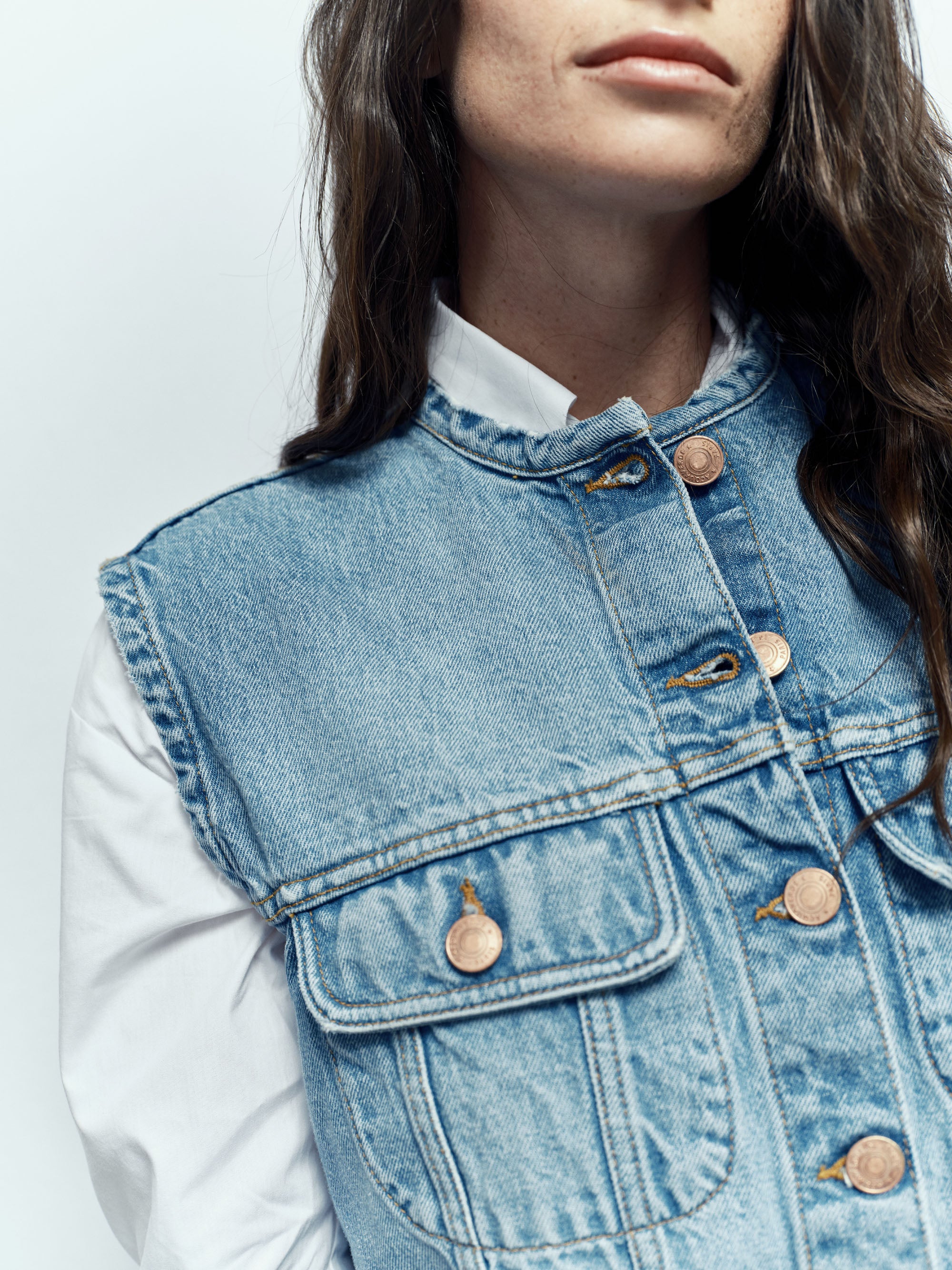 Gilet Boréal - Light Used