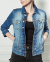 Chaqueta vaquera Carmen - Usada