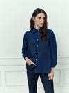 Chemise Gerry - Medium Blue
