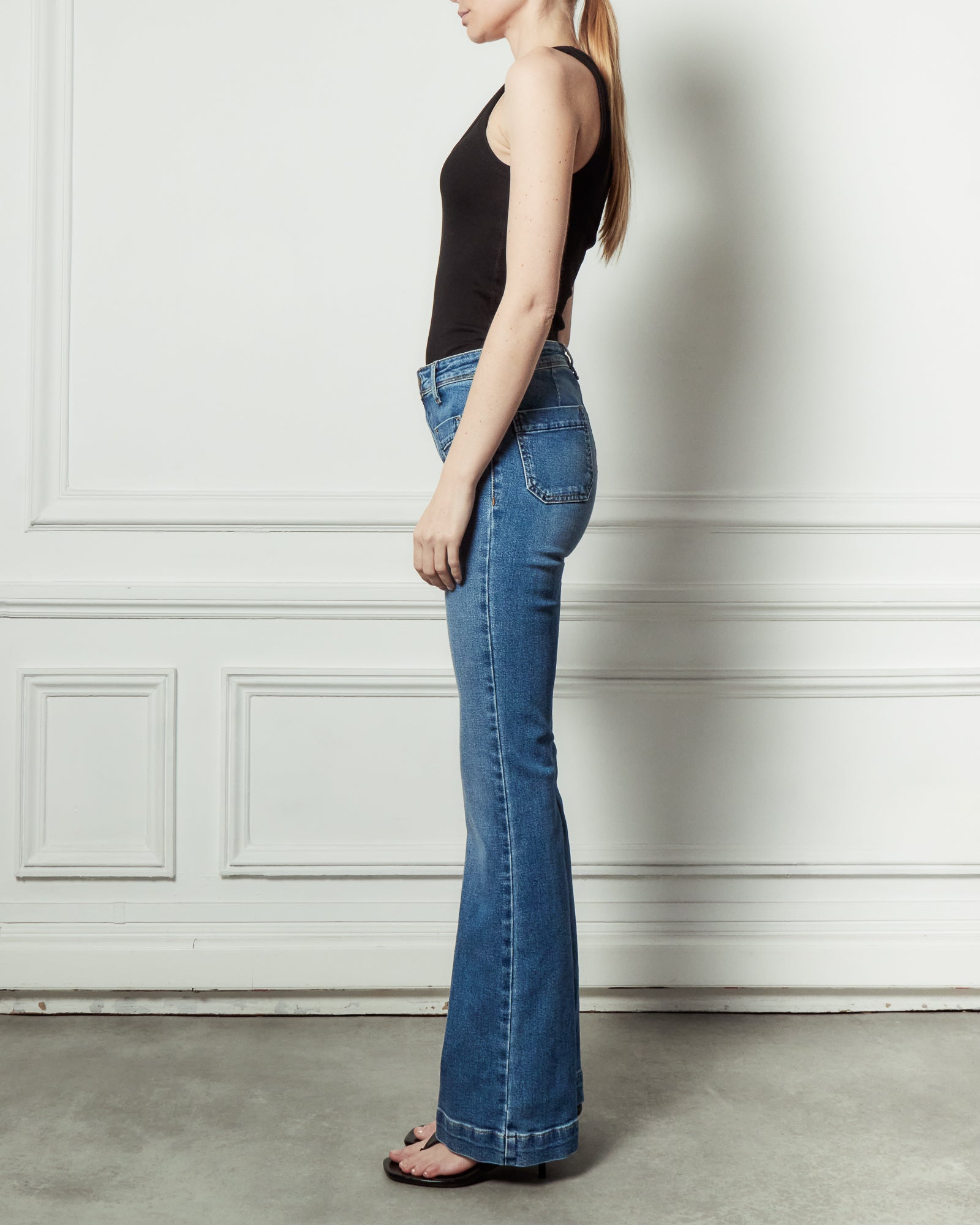 Jean Charlotte - Worn