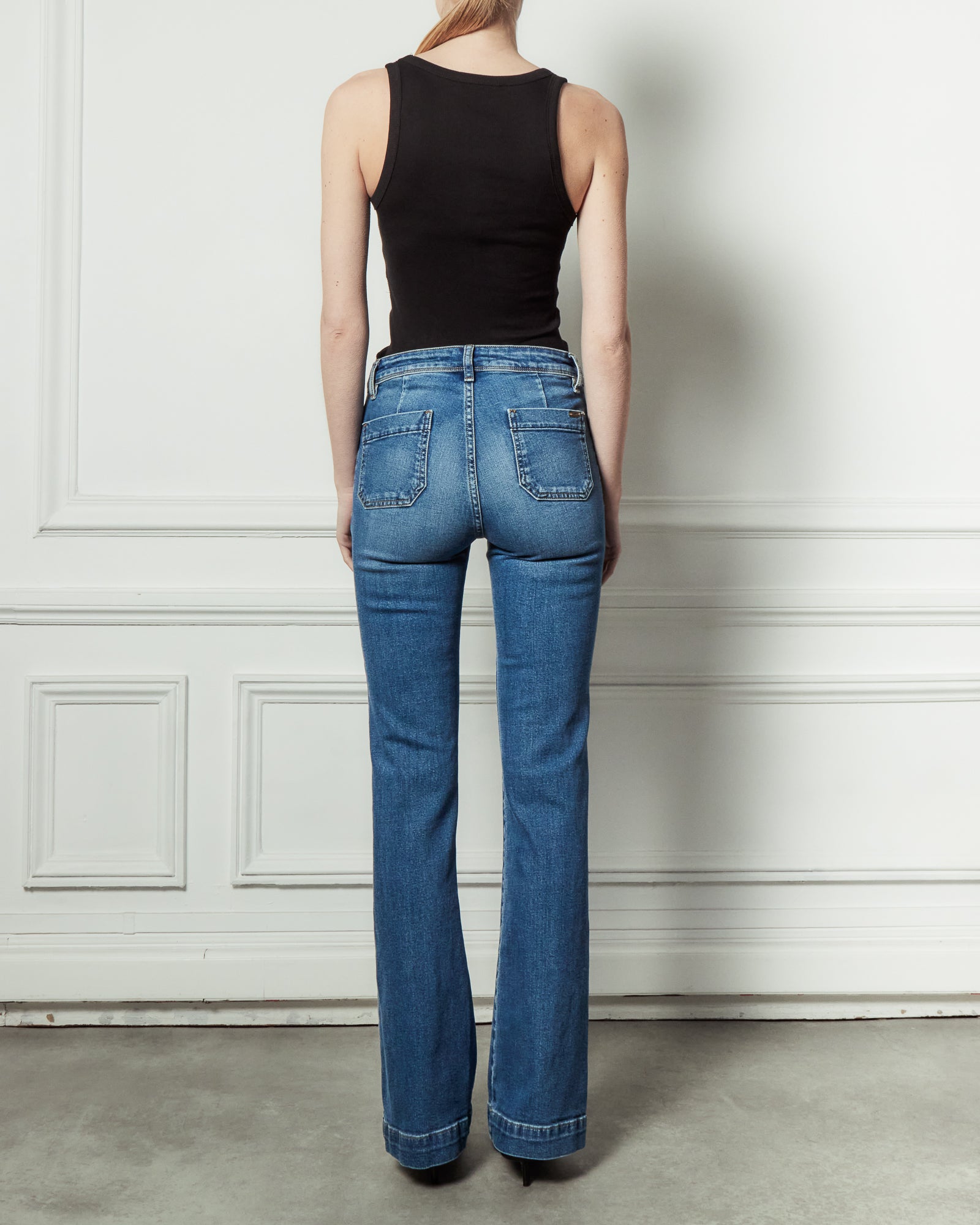 Jean Charlotte - Worn