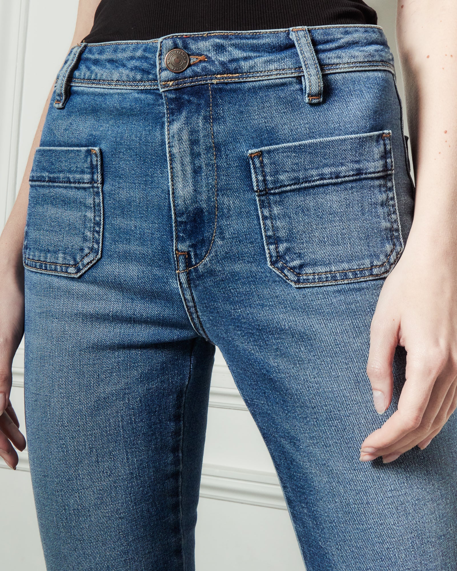 Jean Charlotte - Worn
