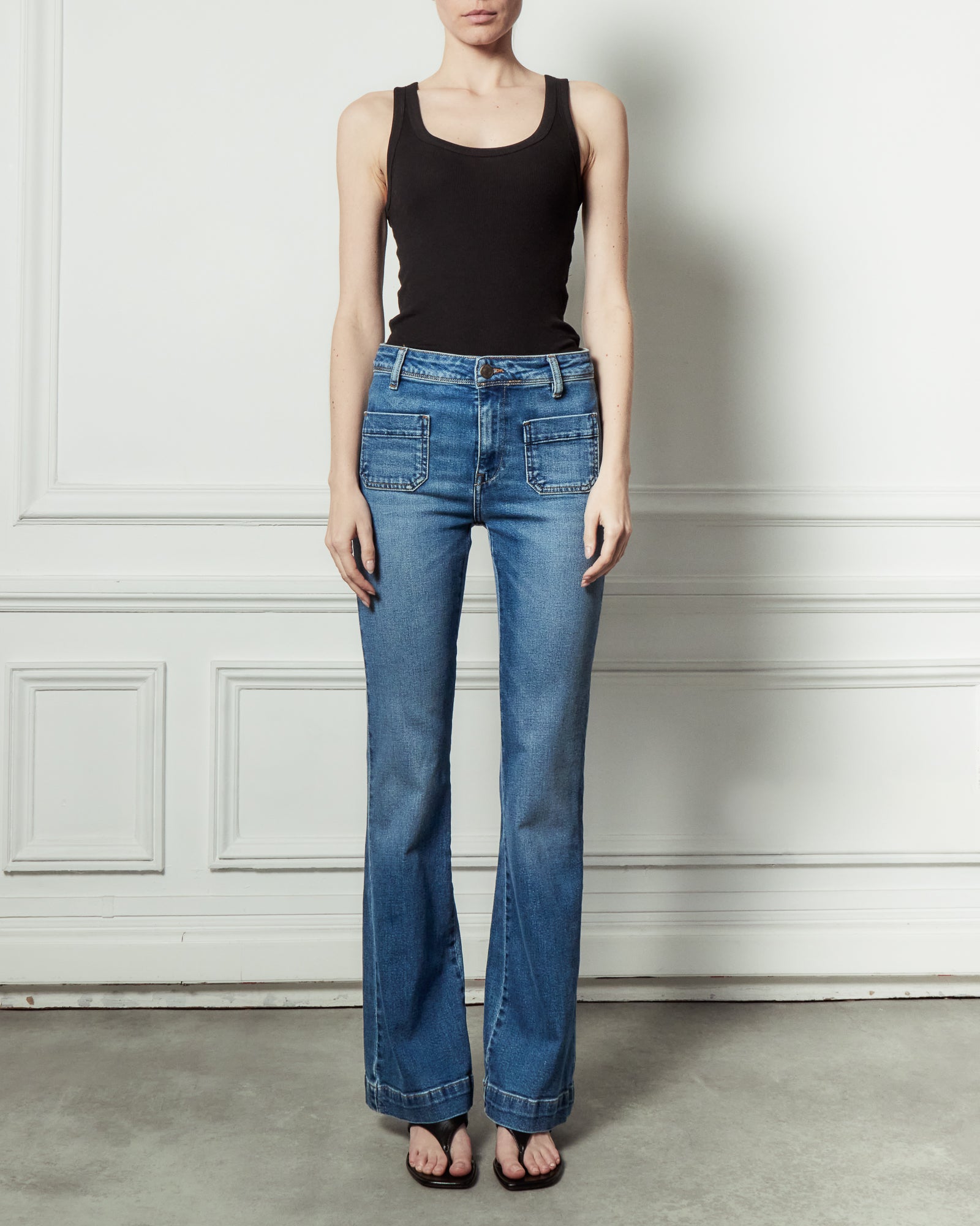 Jean Charlotte - Worn