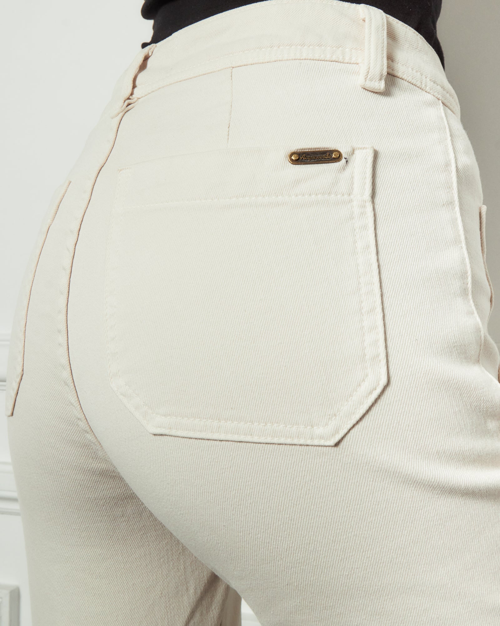 Pantalon Charlotte - Cream
