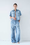 Sander Jeans in Light Denim - Light Used