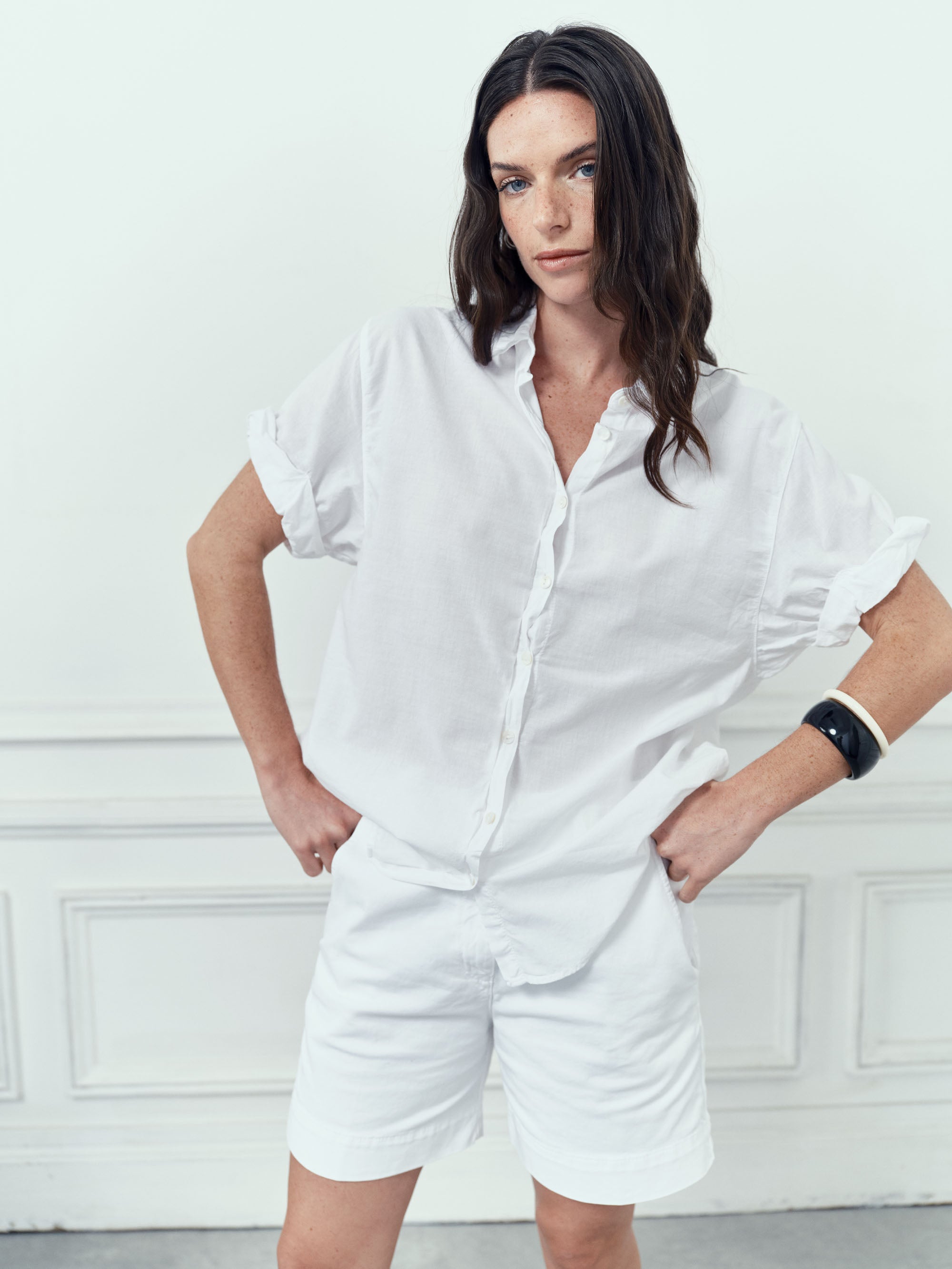 Chemise Eidel - White