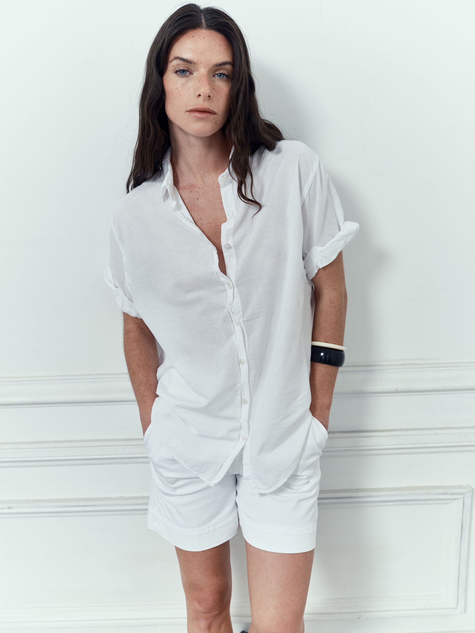 Chemise Eidel - White