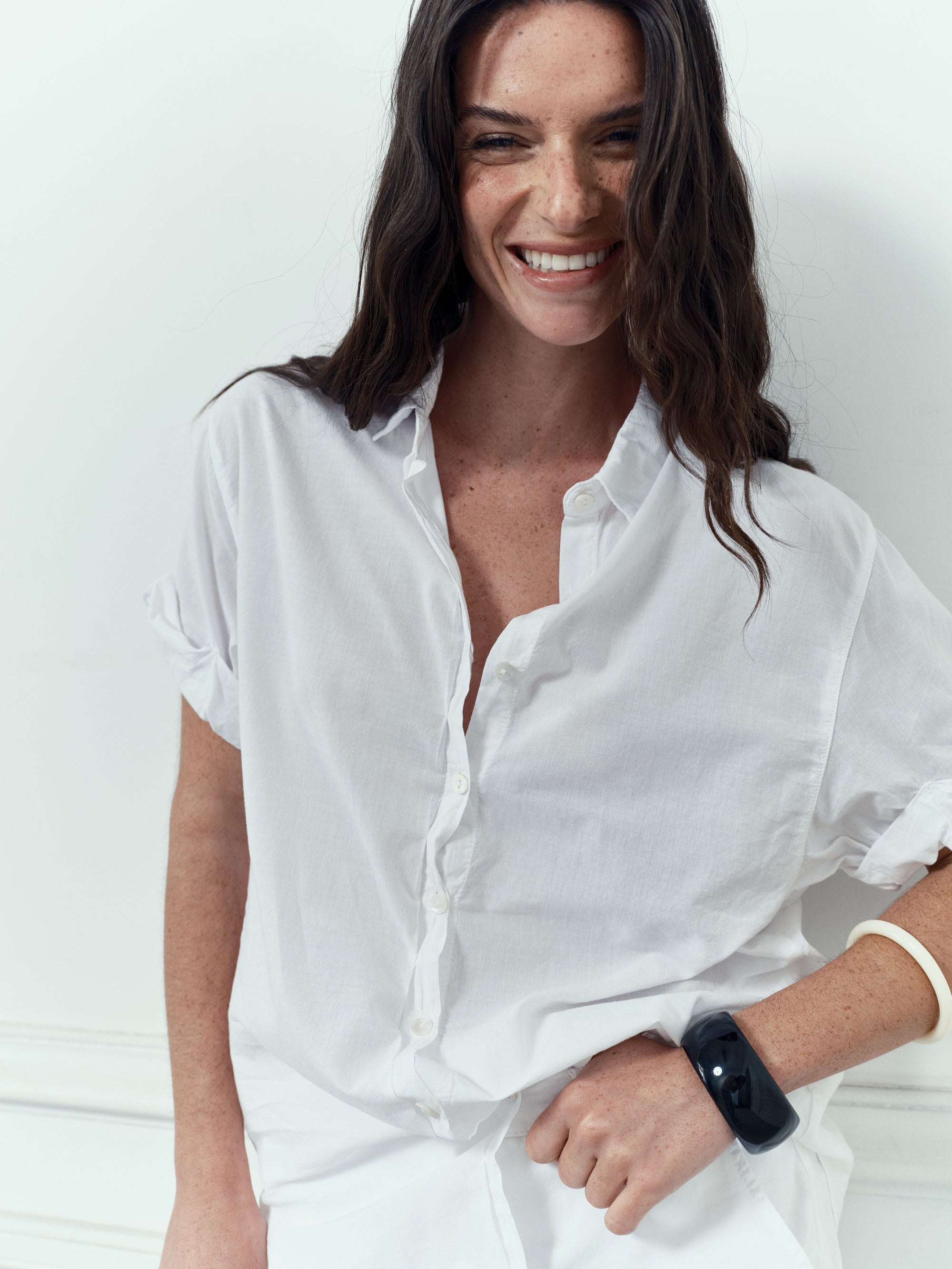 Chemise Eidel - White