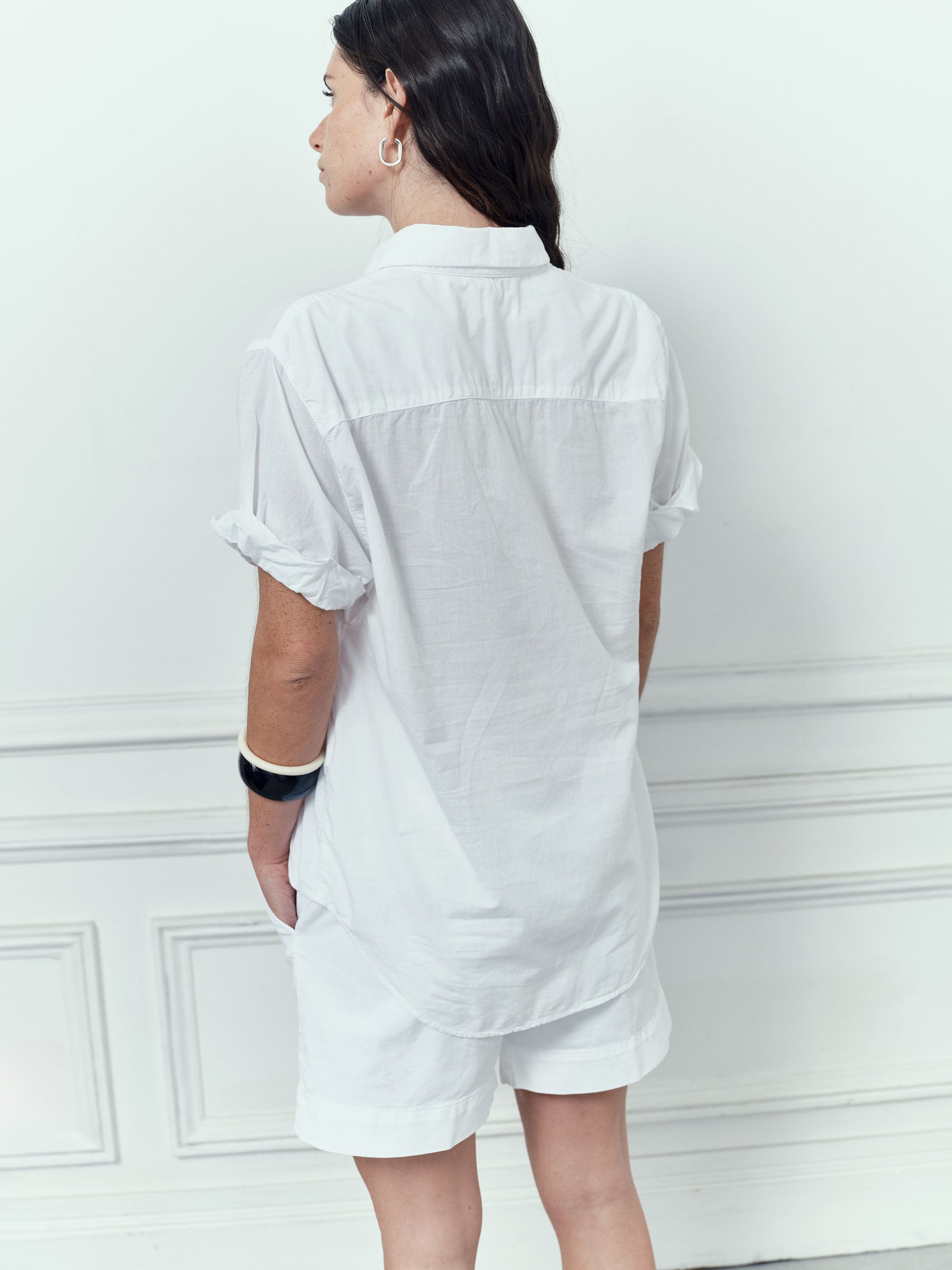 Chemise Eidel - White