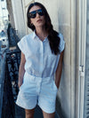 Short Vermont - White
