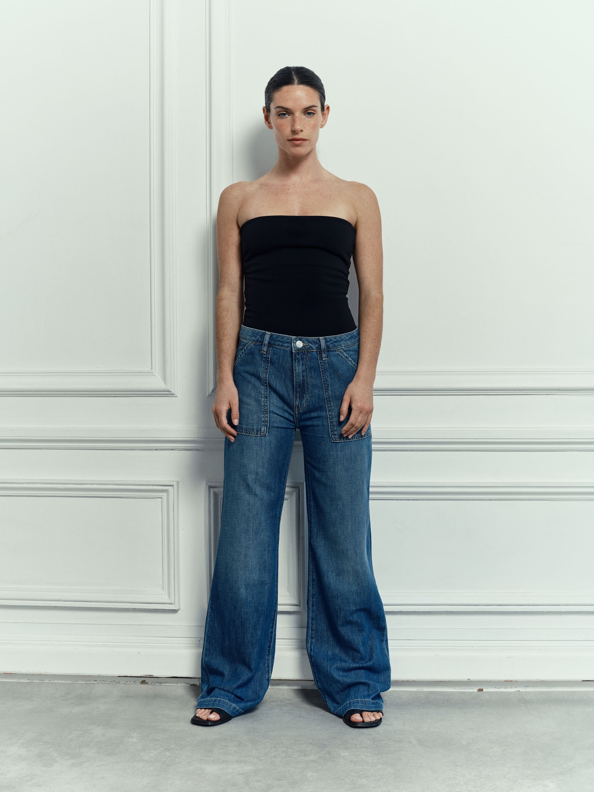Jean Gatsby - Worn
