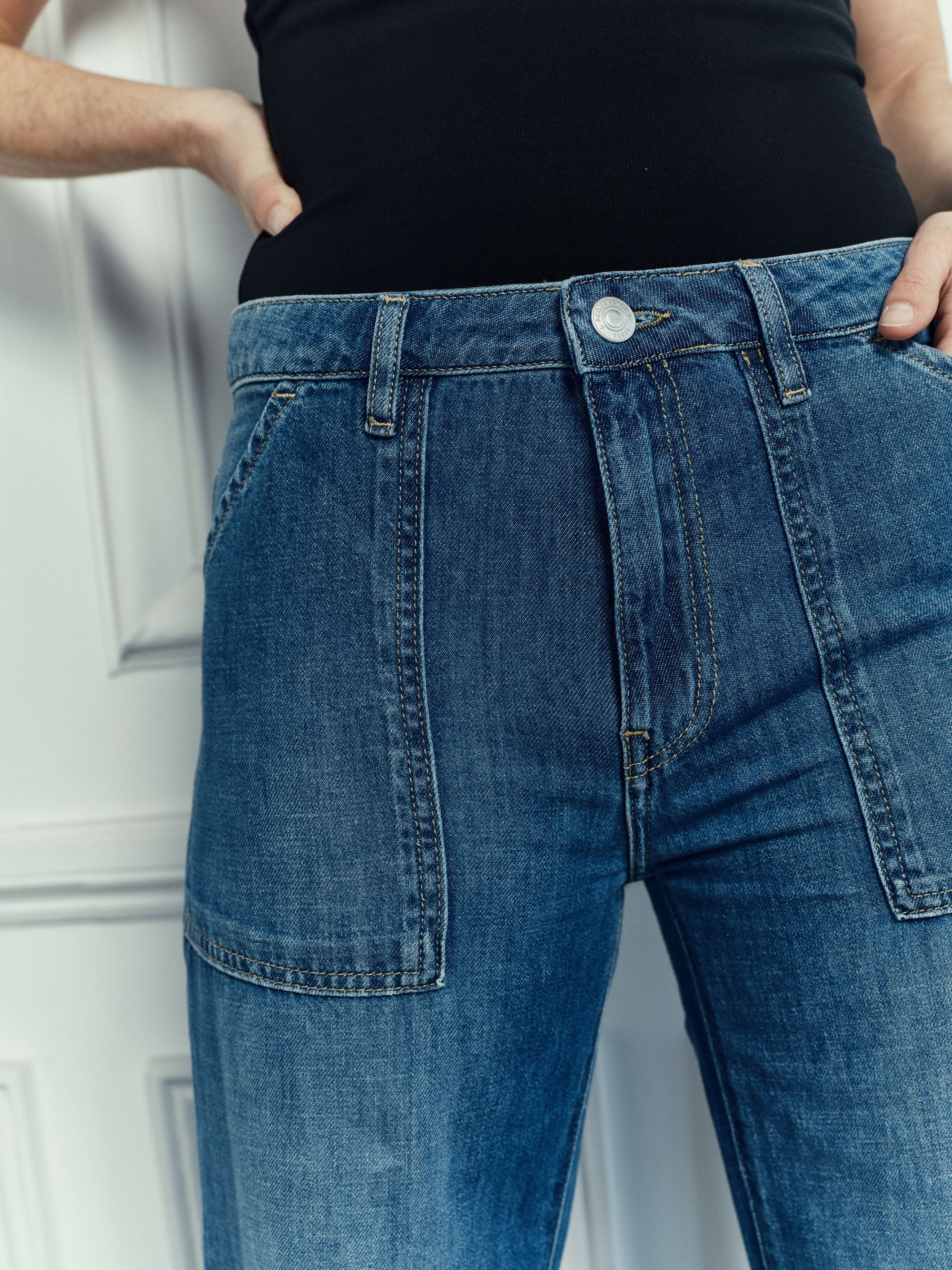 Jean Gatsby - Worn