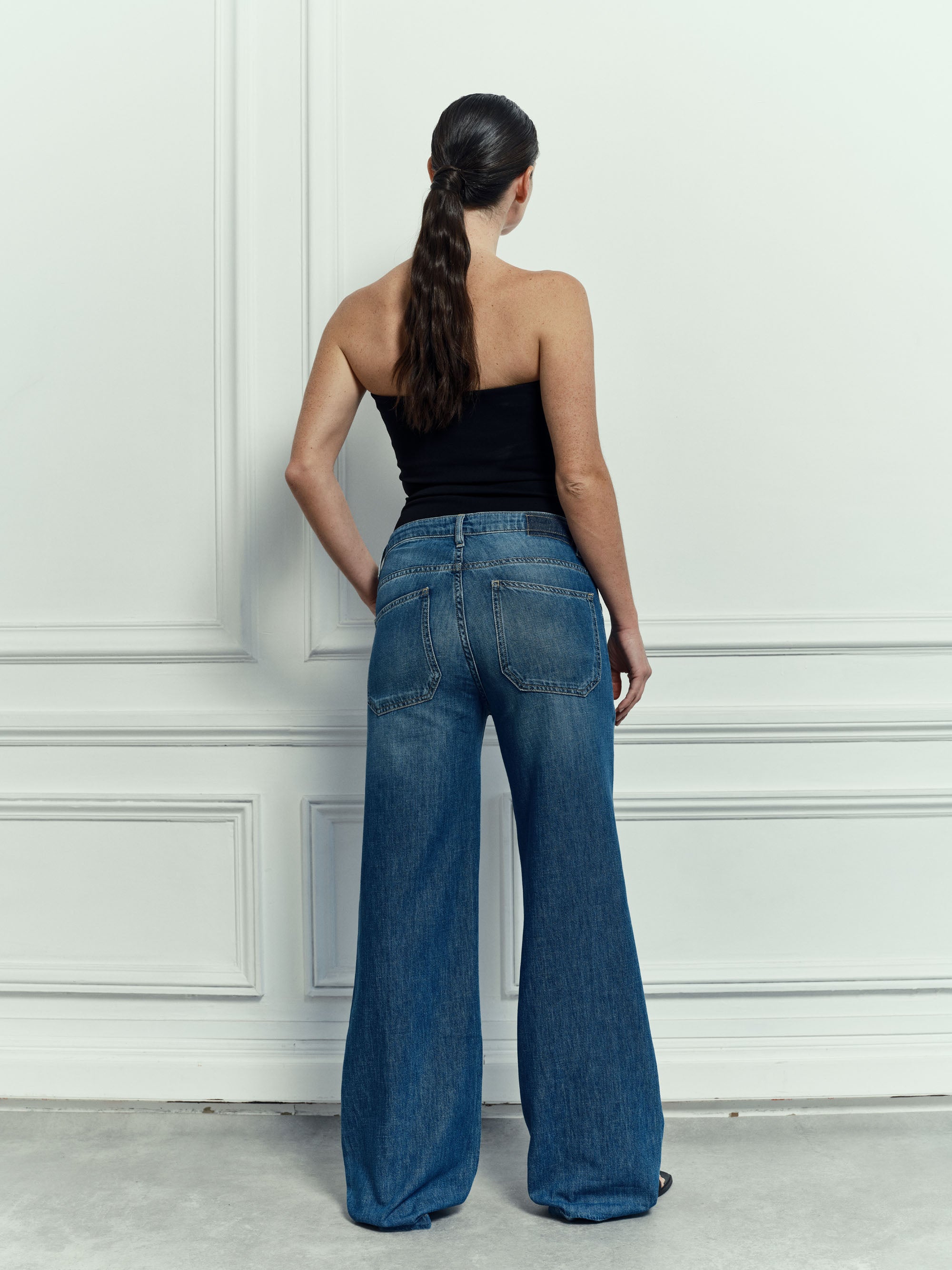 Jean Gatsby - Worn