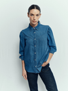 Chemise Gerry - Light Blue