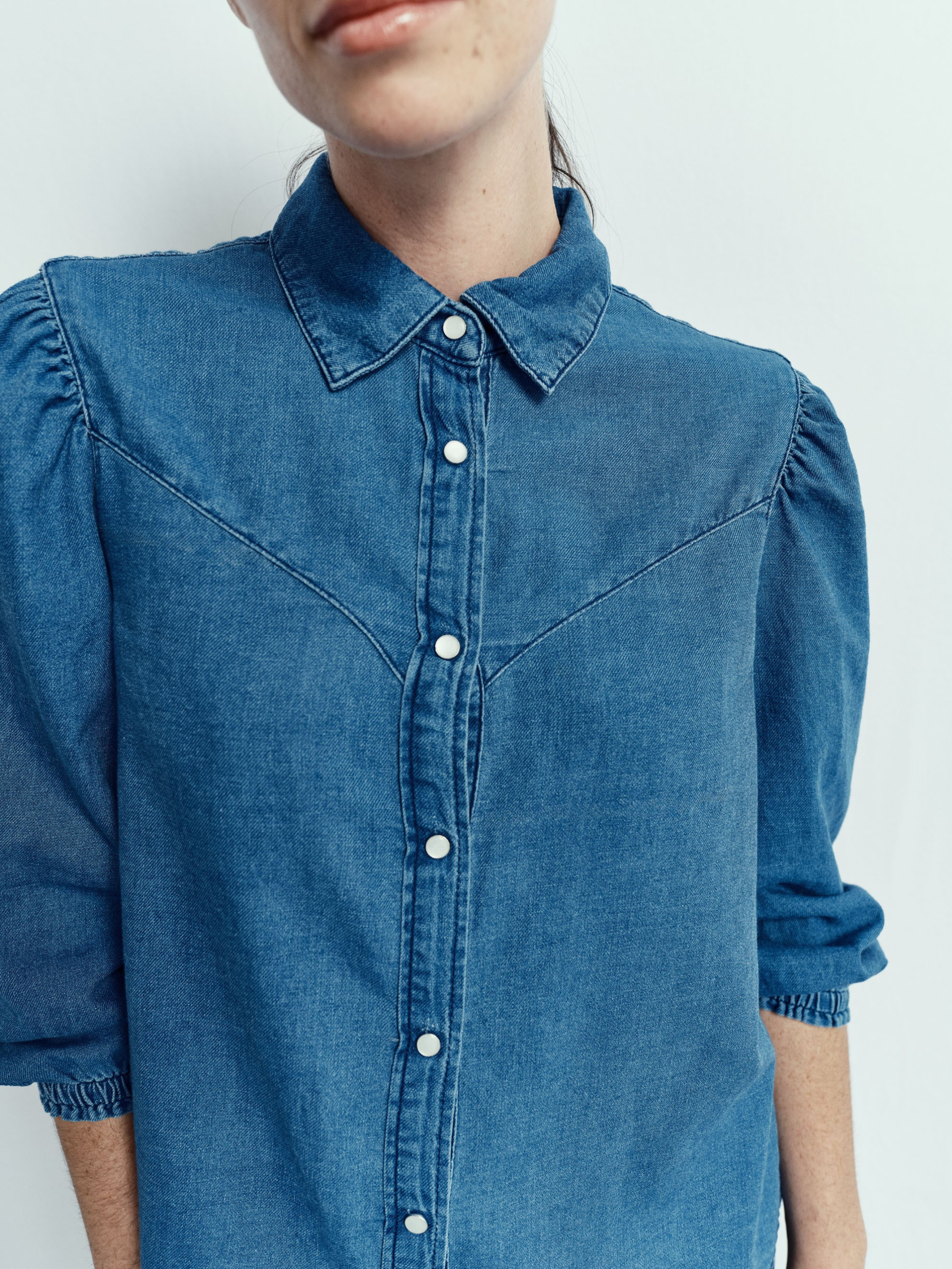 Chemise Gerry - Light Blue