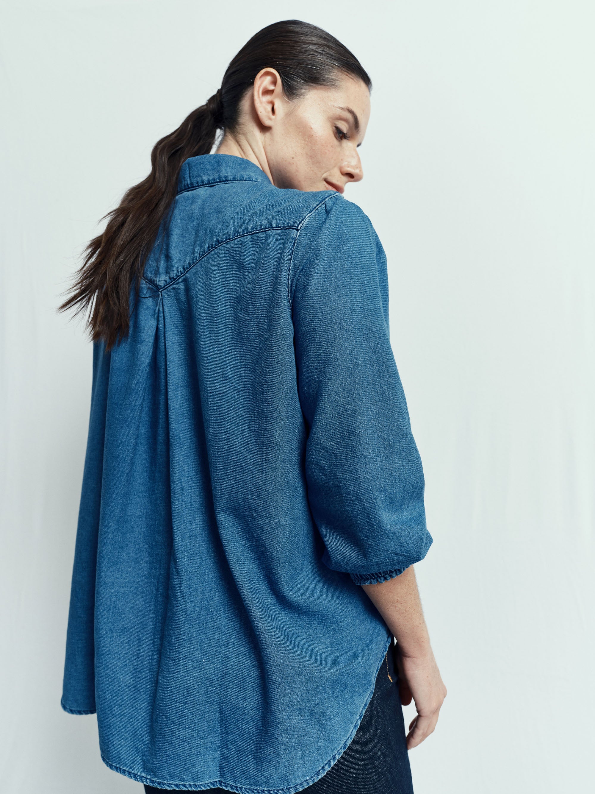 Chemise Gerry - Light Blue
