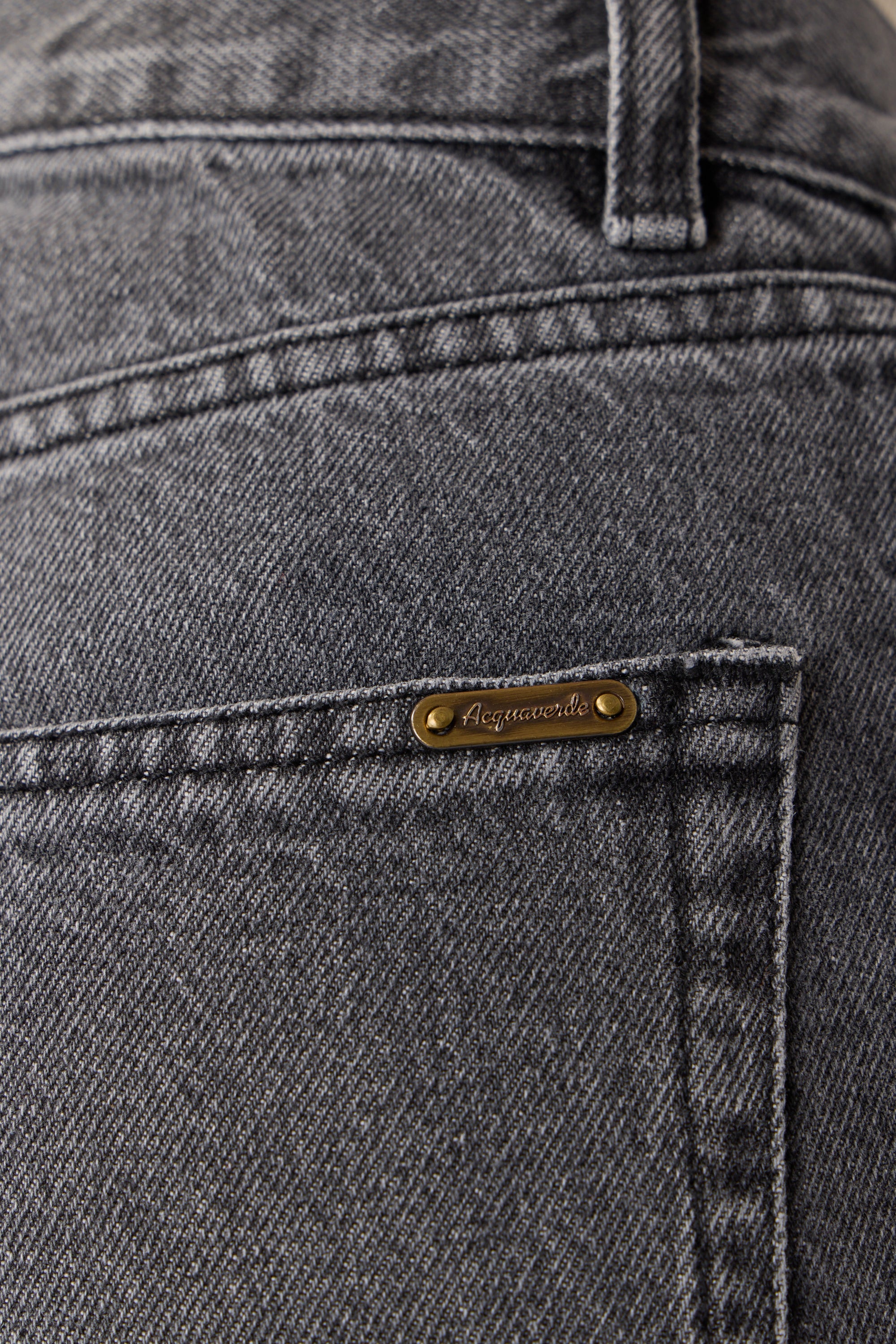 Jay Pants - Used Grey