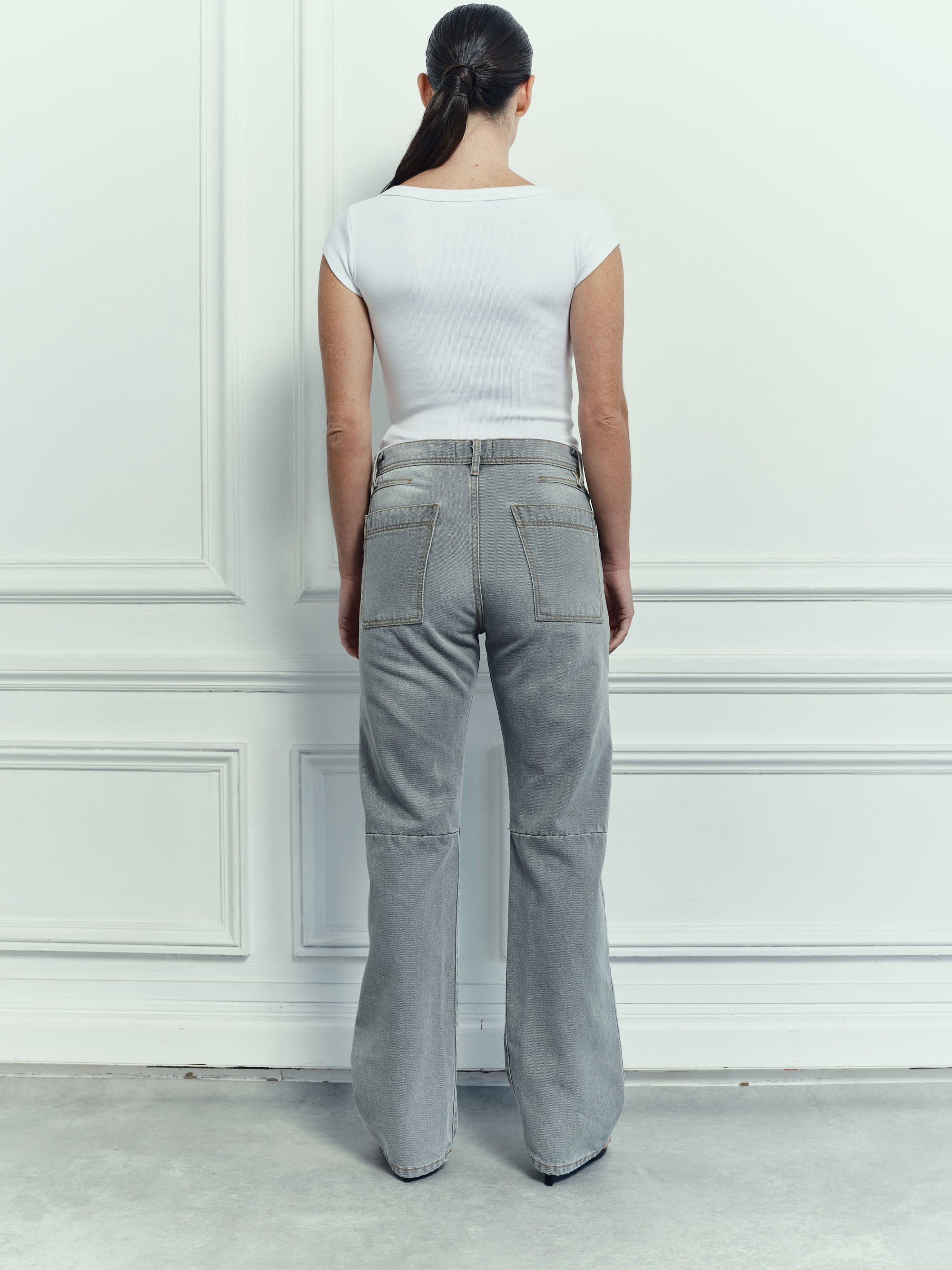 Jean Kayden - Used Grey