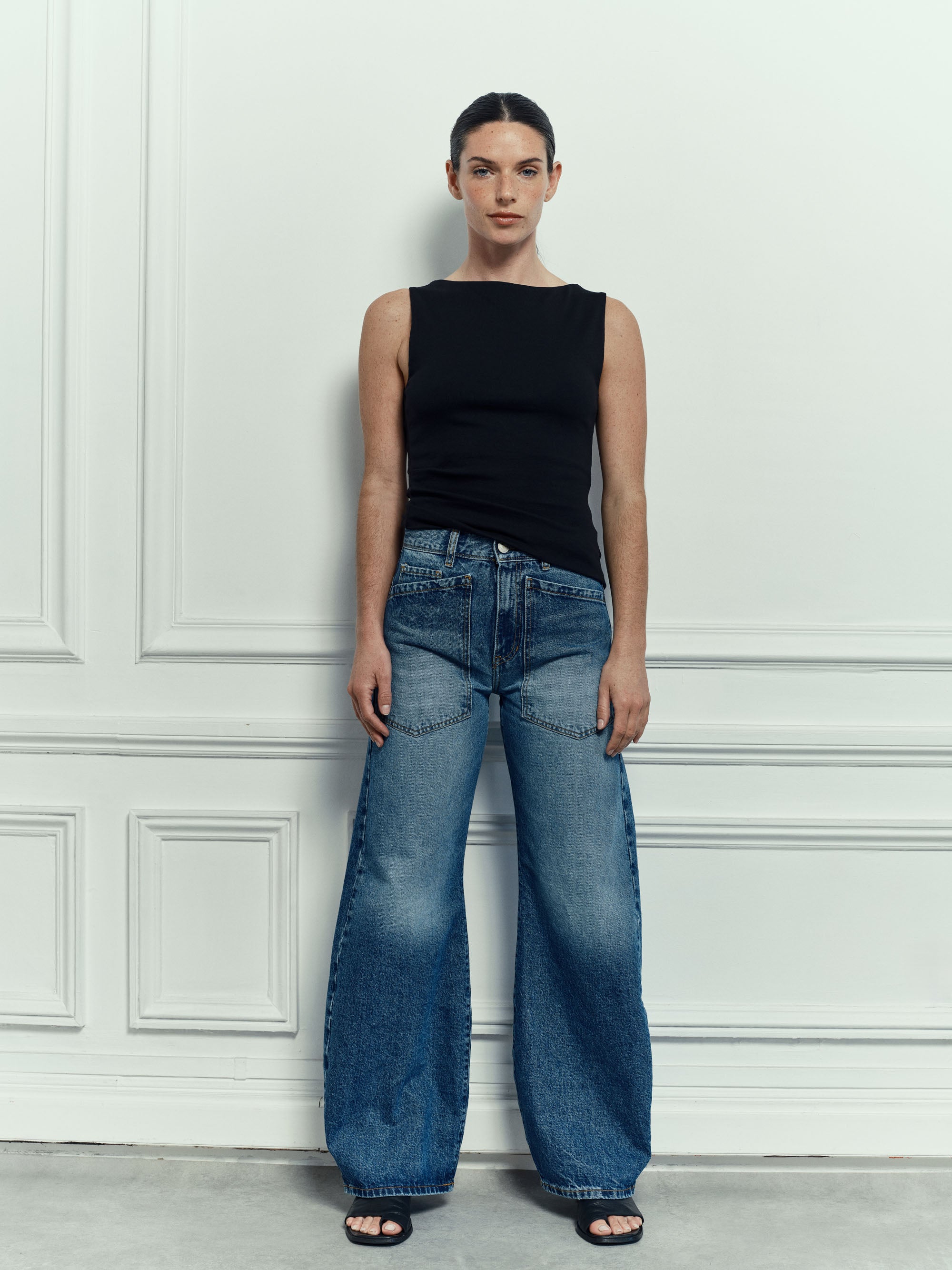 Jean Kendra - Aged Wash