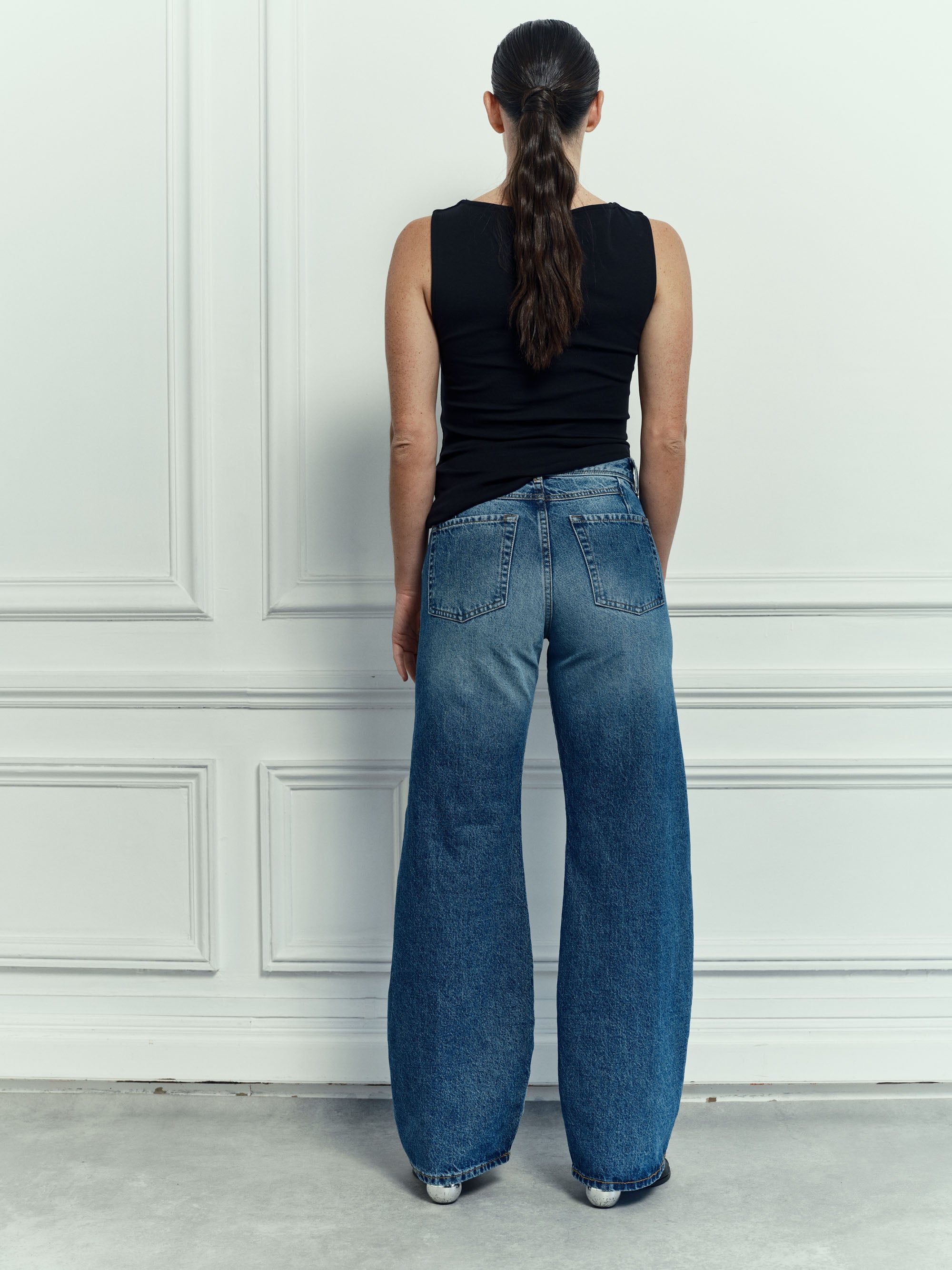 Jean Kendra - Aged Wash