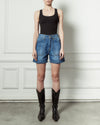 Short Mary en Jean - Worn