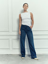Jean Paltrow Long - Hand Brushed