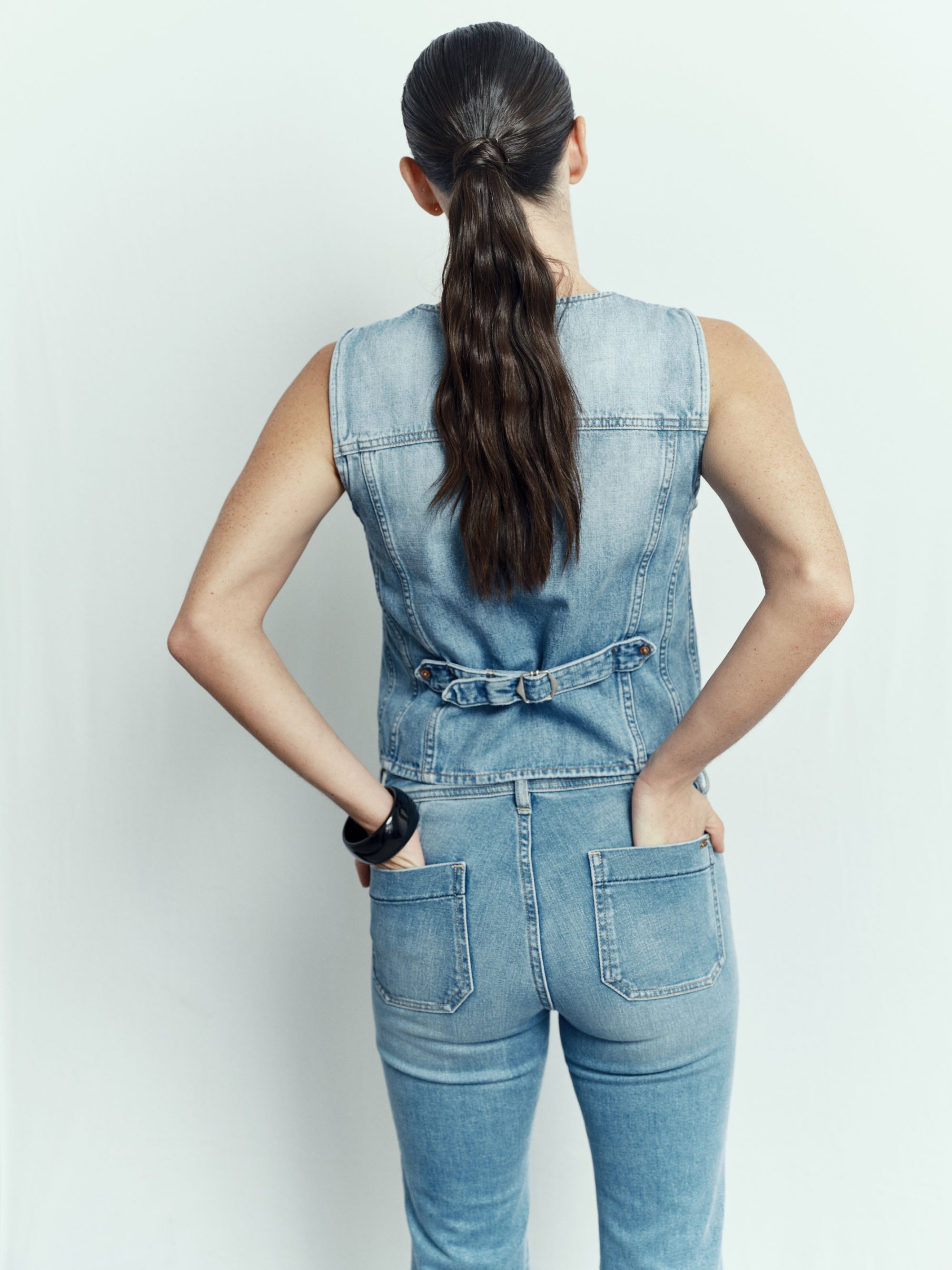 Gilet Rider - Light Used