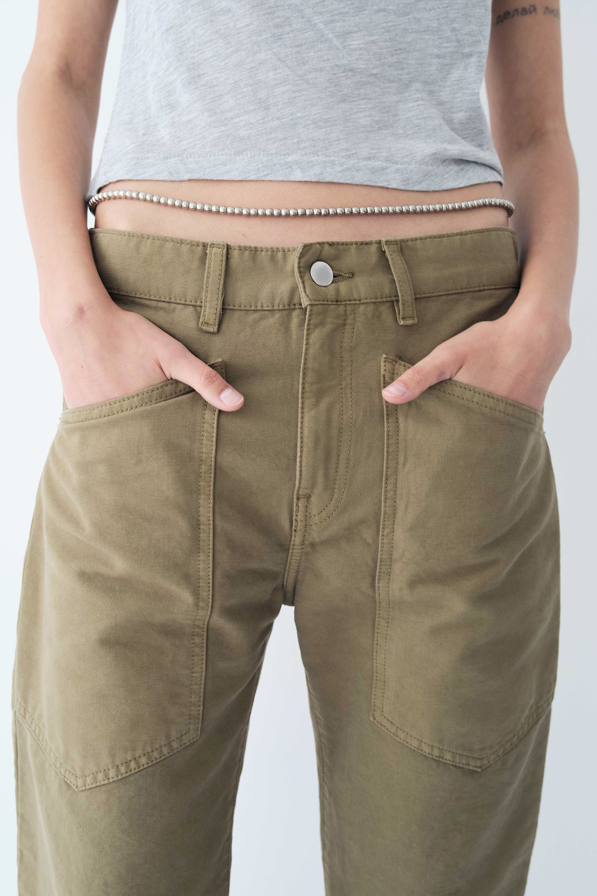 Pantalon Sean - New Army
