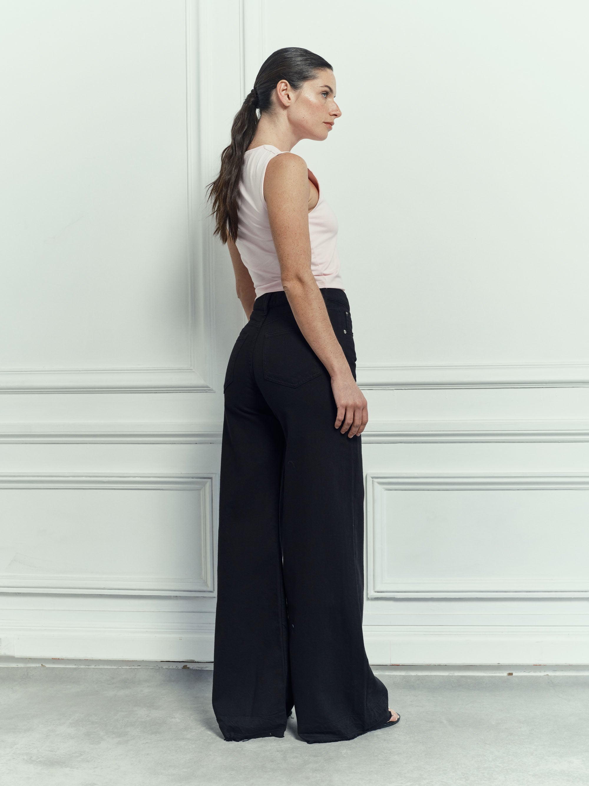 Pantalon Soul - Black Stone