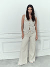 Pantalon Soul - Natural