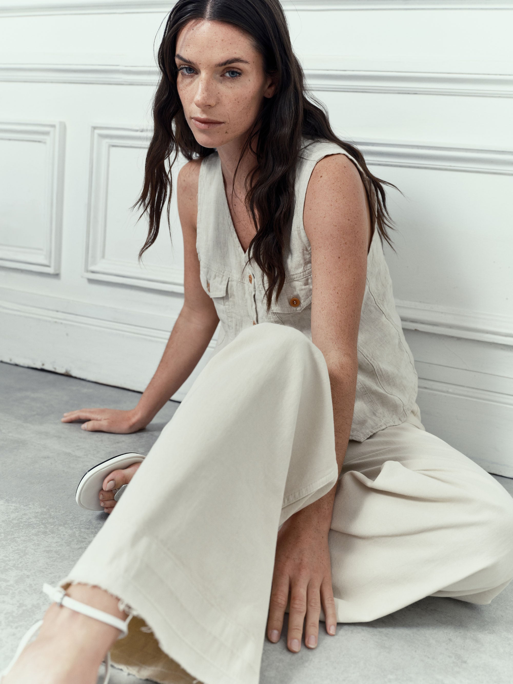 Pantalon Soul - Natural