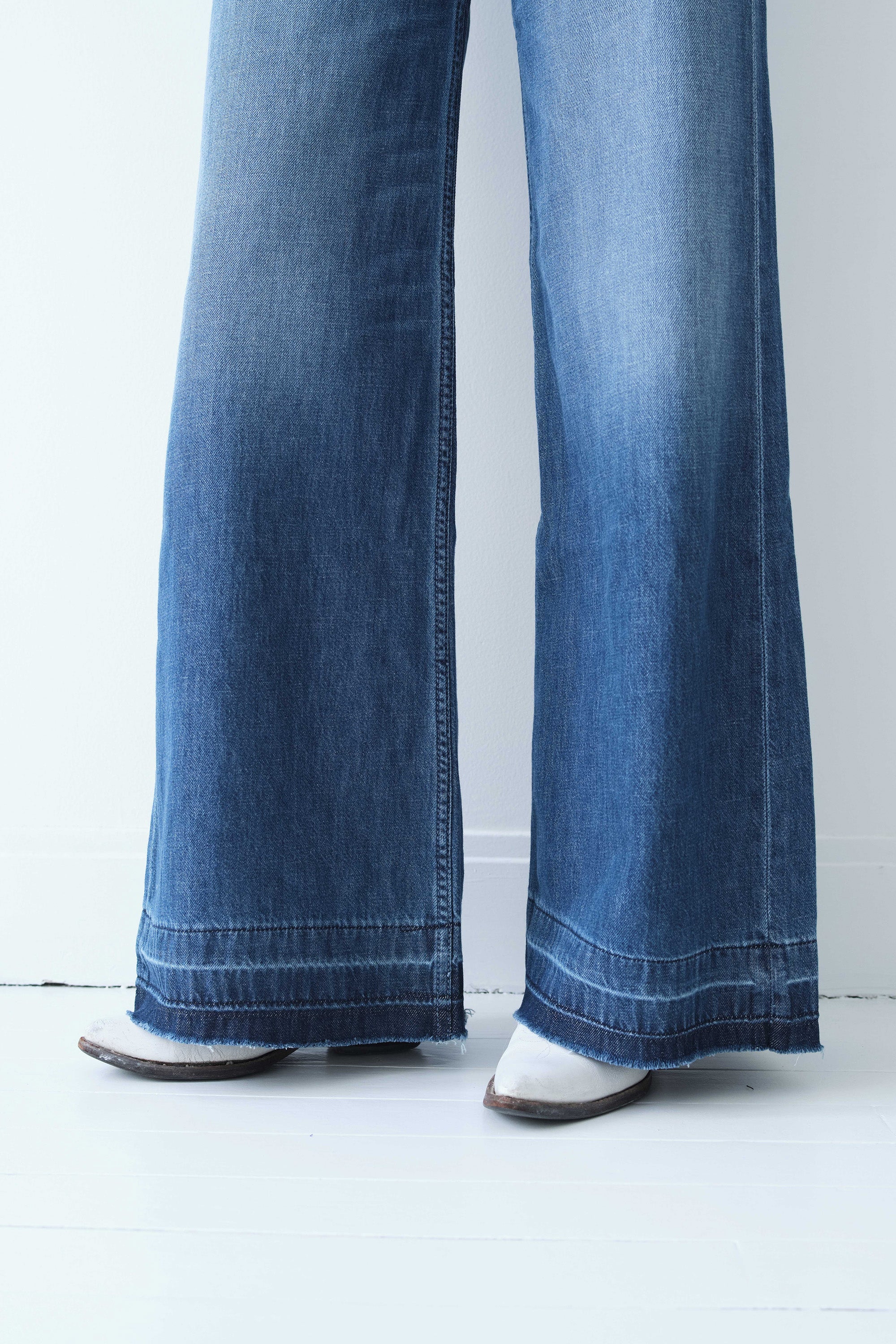 Jean Soul Délavé - Worn