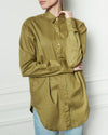 Chemise White Shirt - Kaki