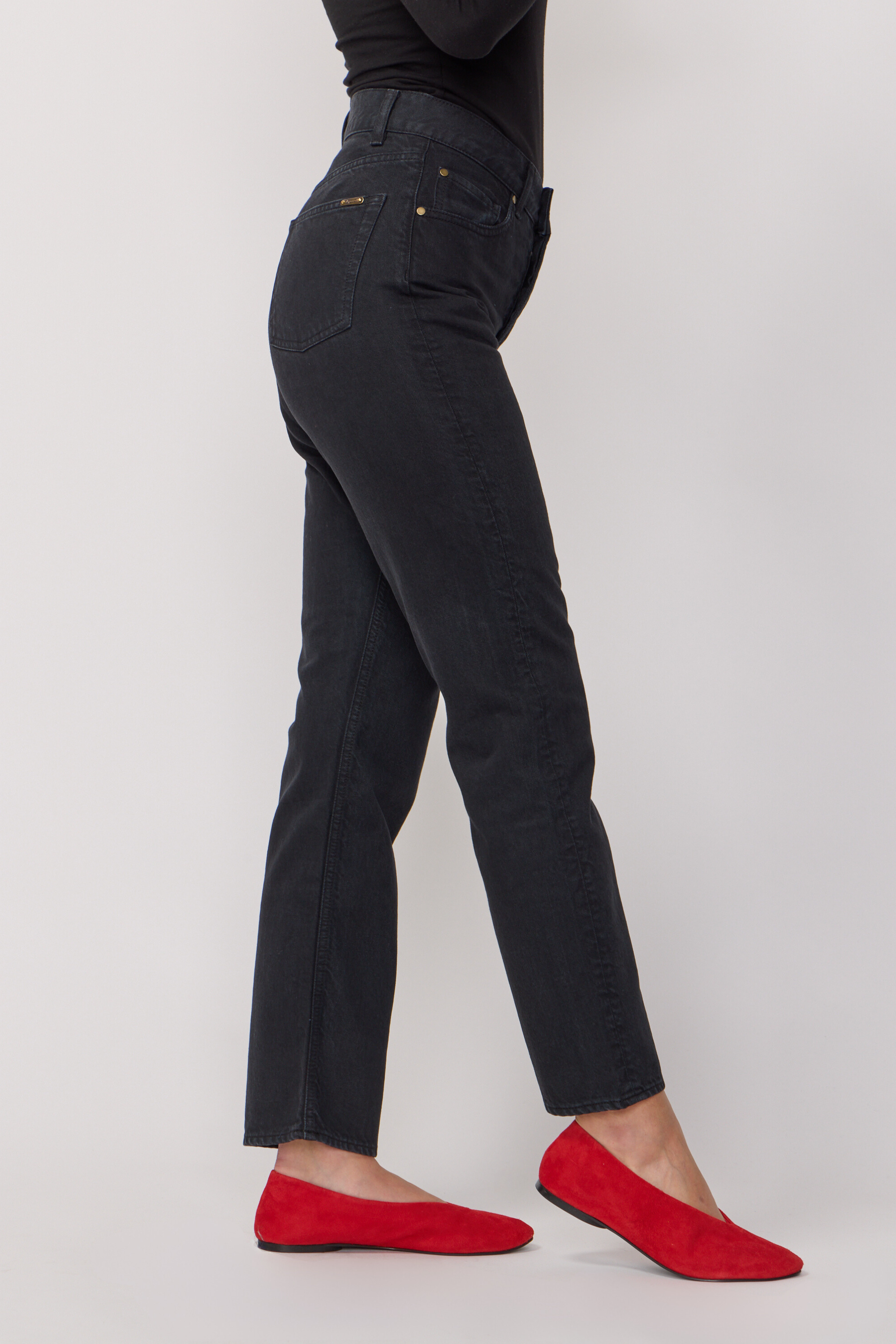 Pantalon Jay - Black Stone