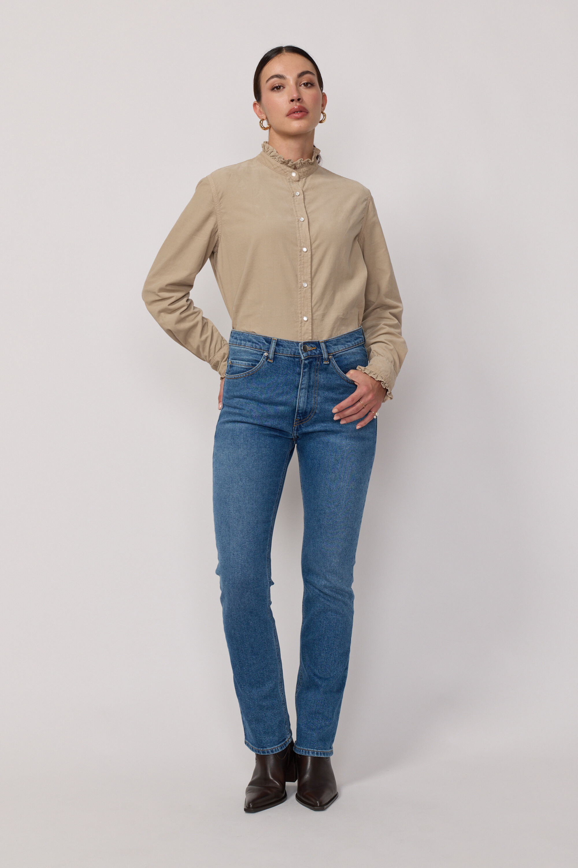 Acquaverde Jean Blair - Bleu Vintage