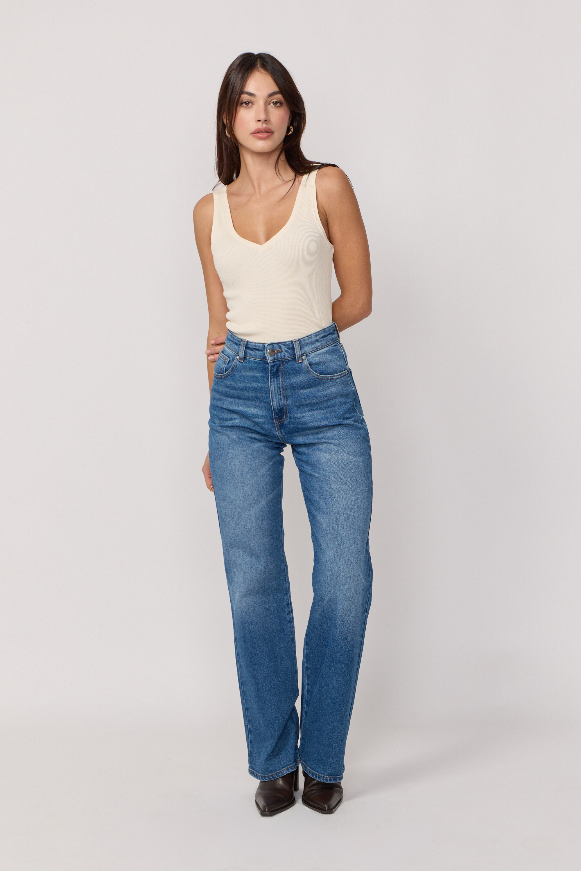 Acquaverde Jean Richie - Vintage Worn