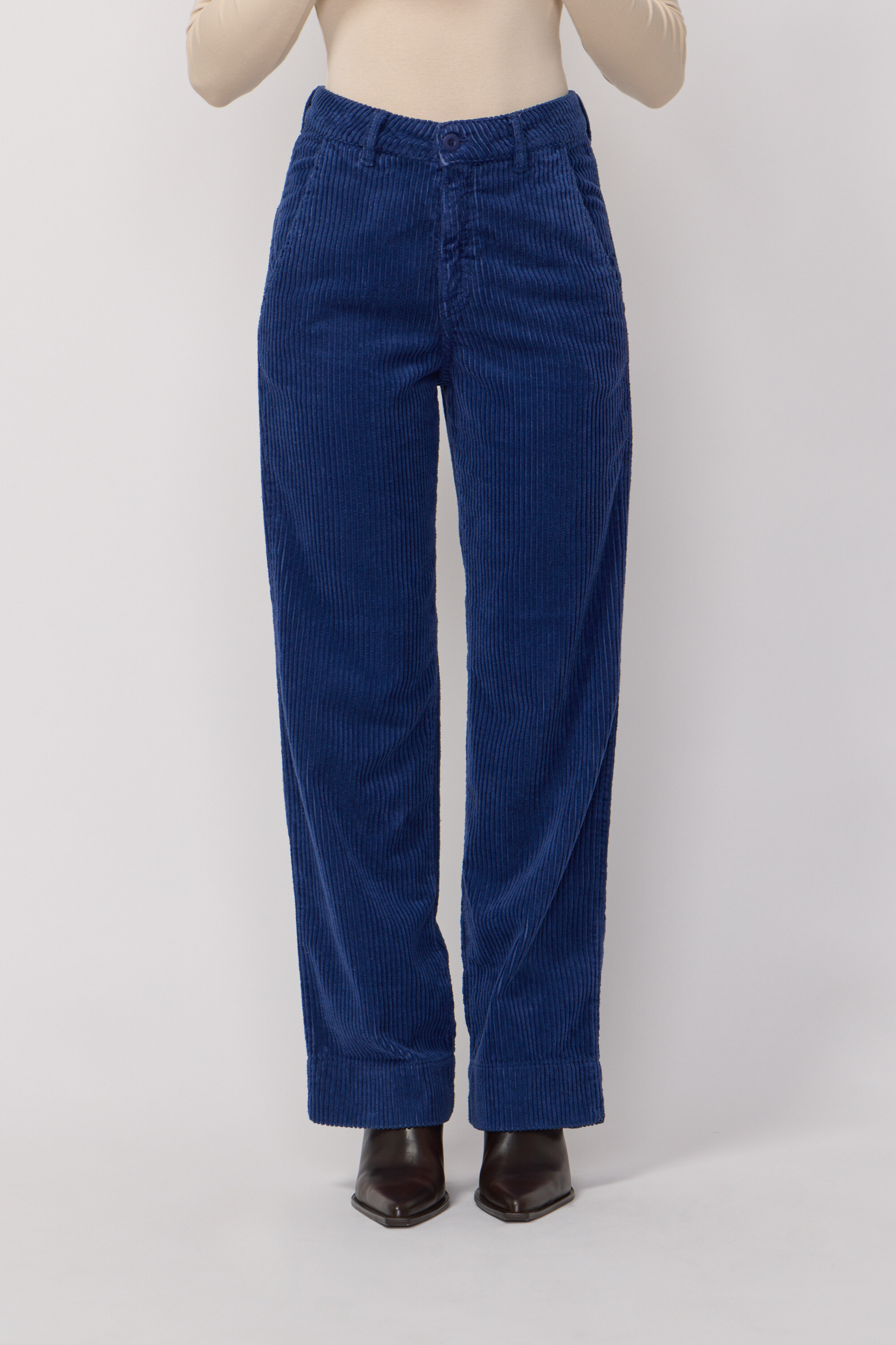 Paltrow Pants - Indigo