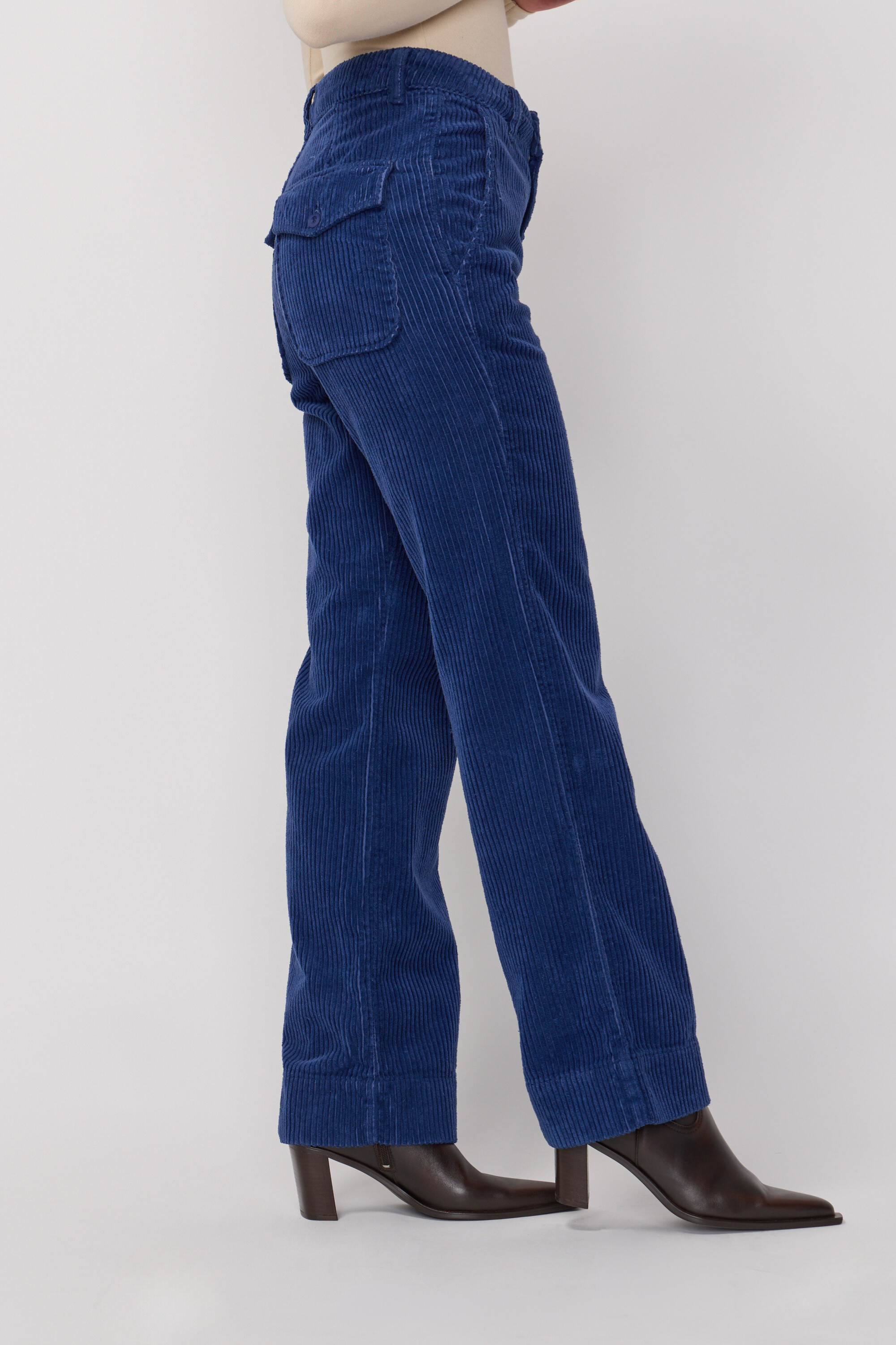 Paltrow-Hose – Indigo