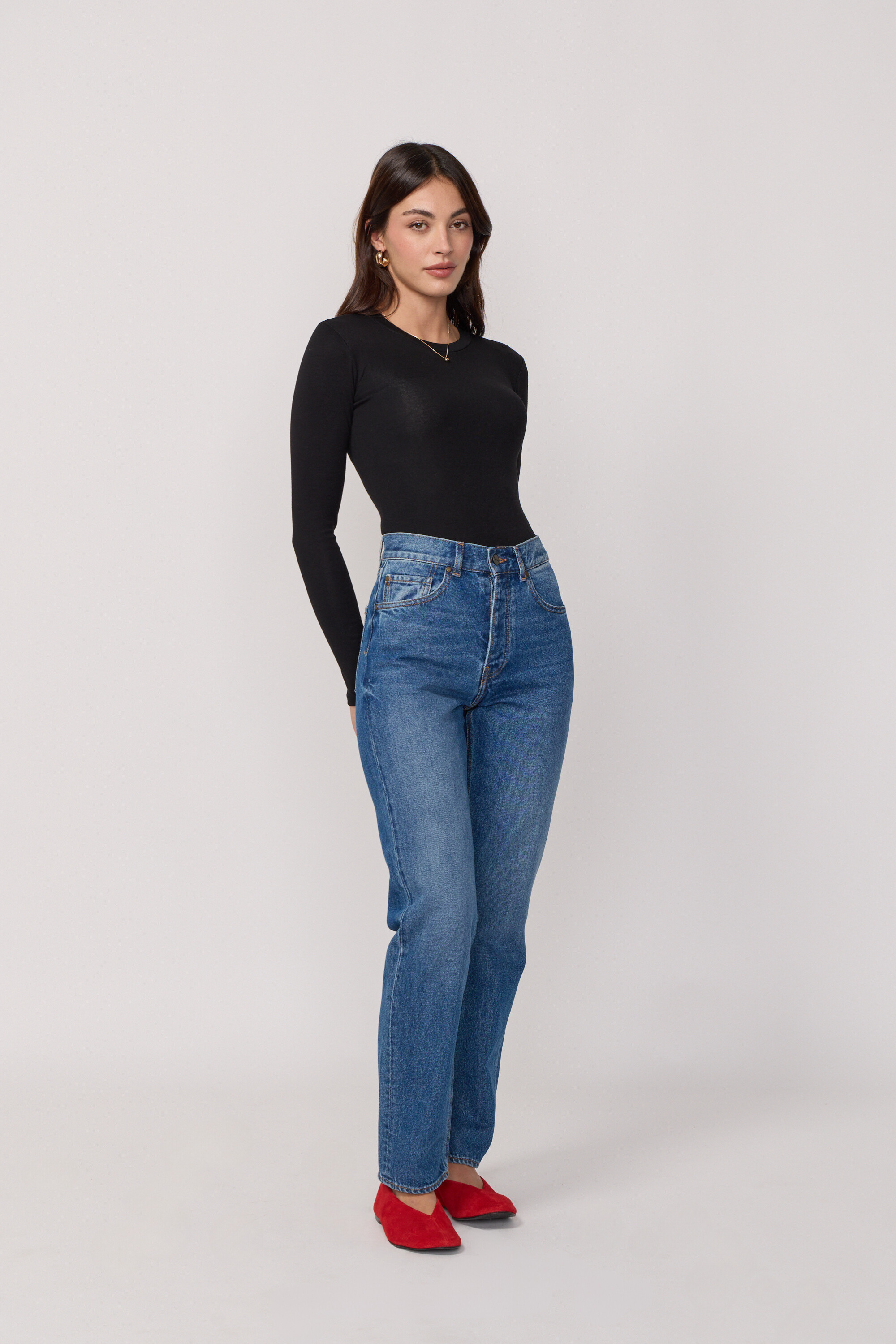 Acquaverde Jean Jay - Vintage Worn