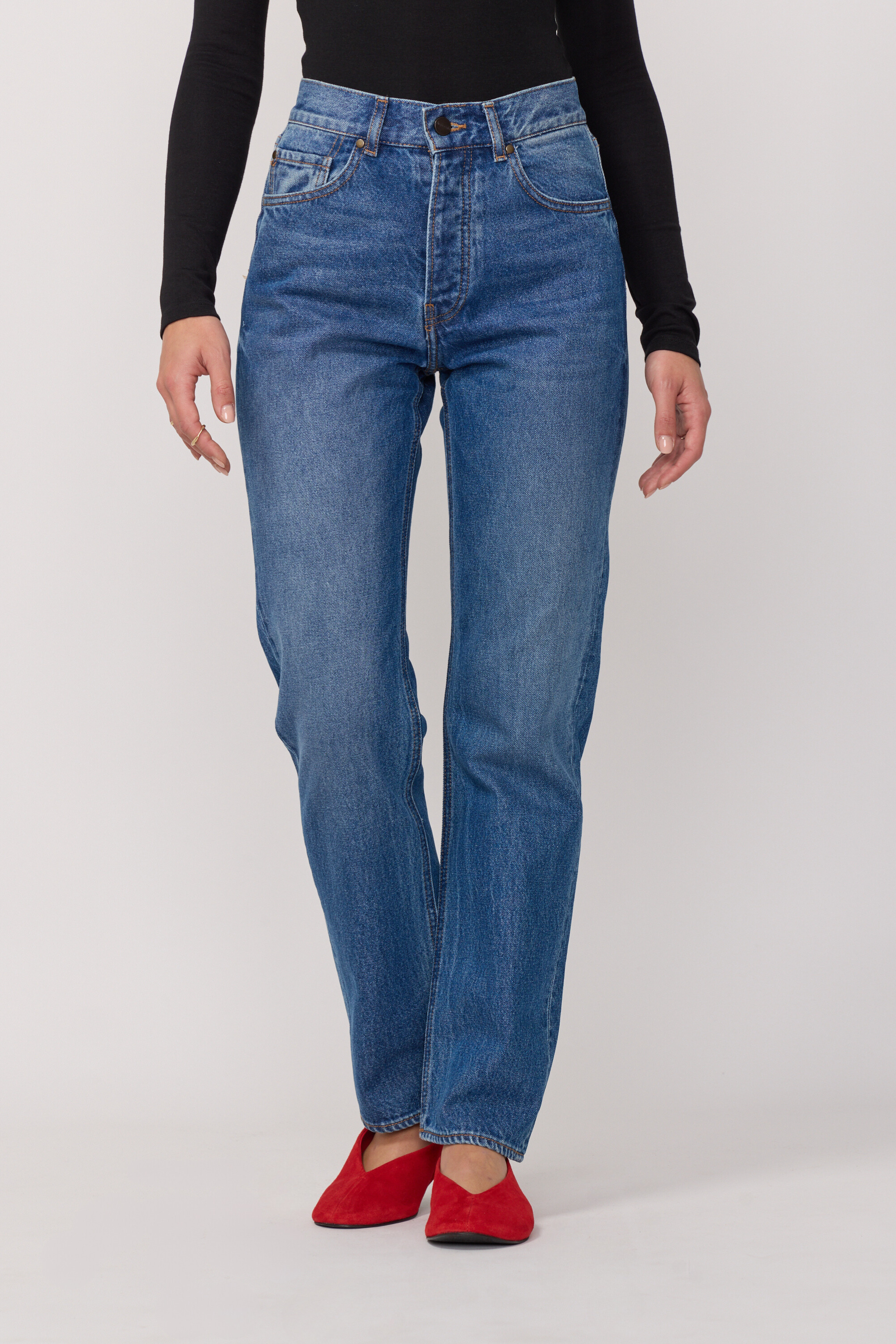 Jean Jay - Vintage Worn