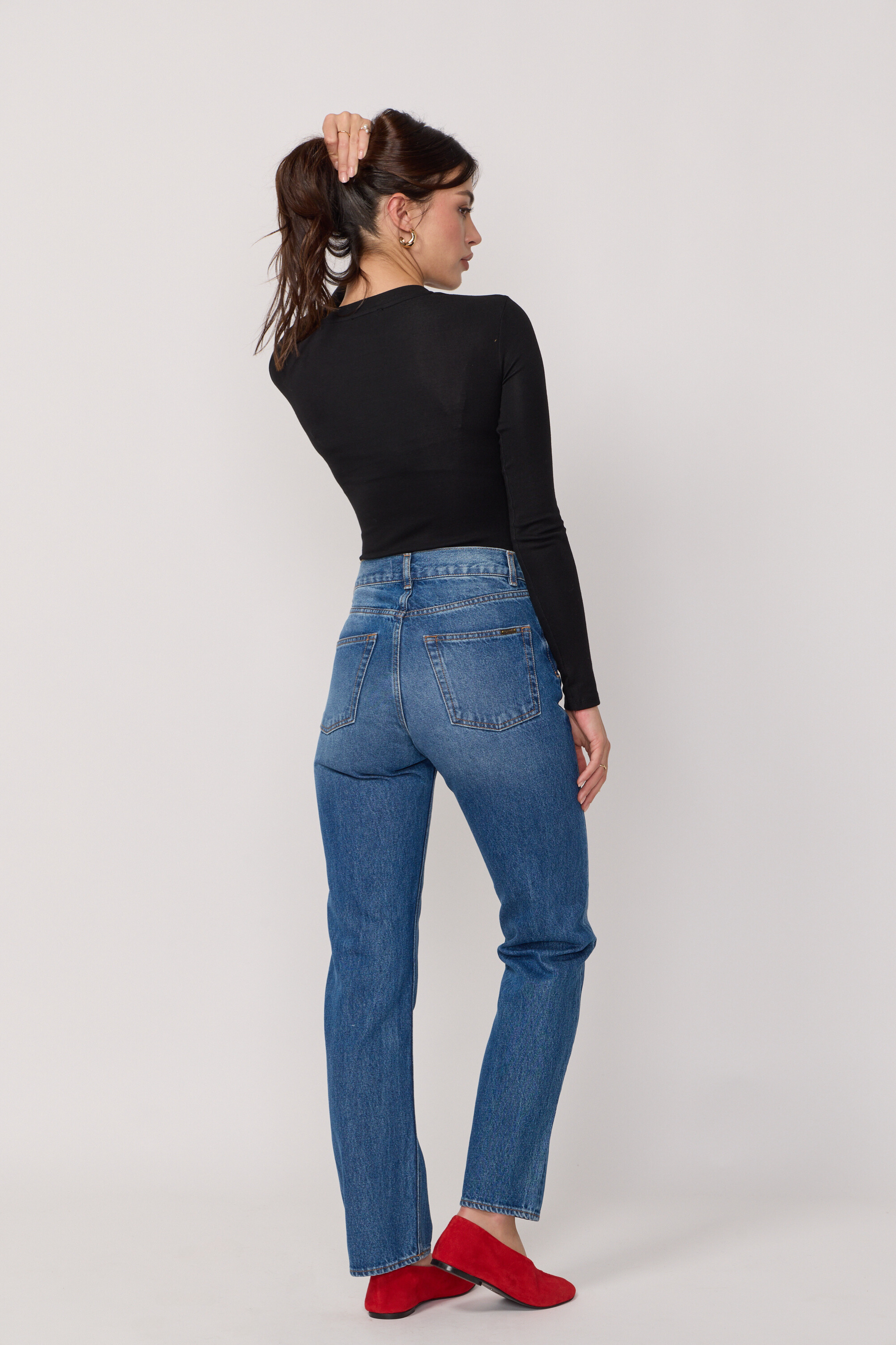 Jean Jay - Vintage Worn