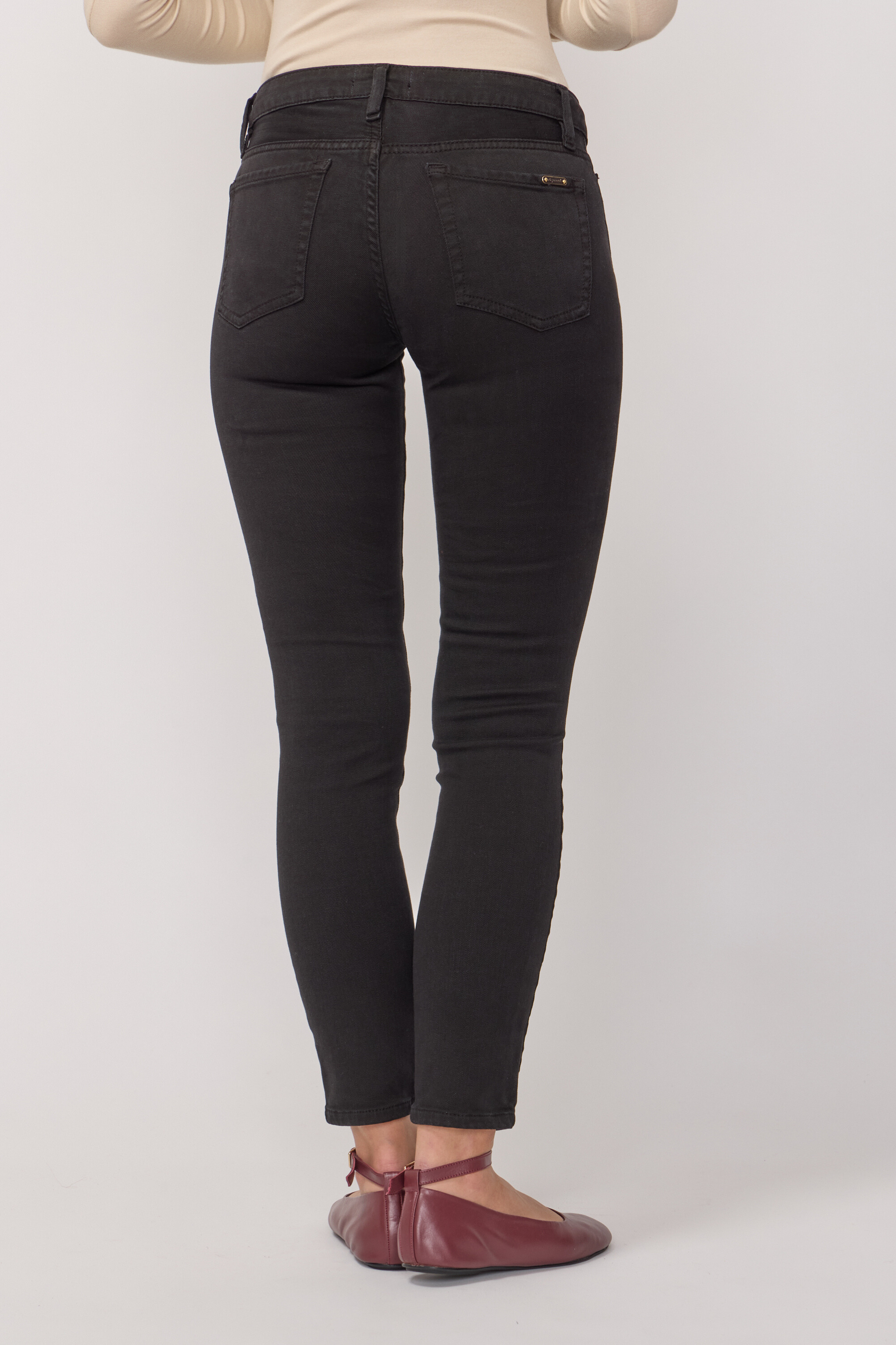 Pantalon Scarlett Slim - Black