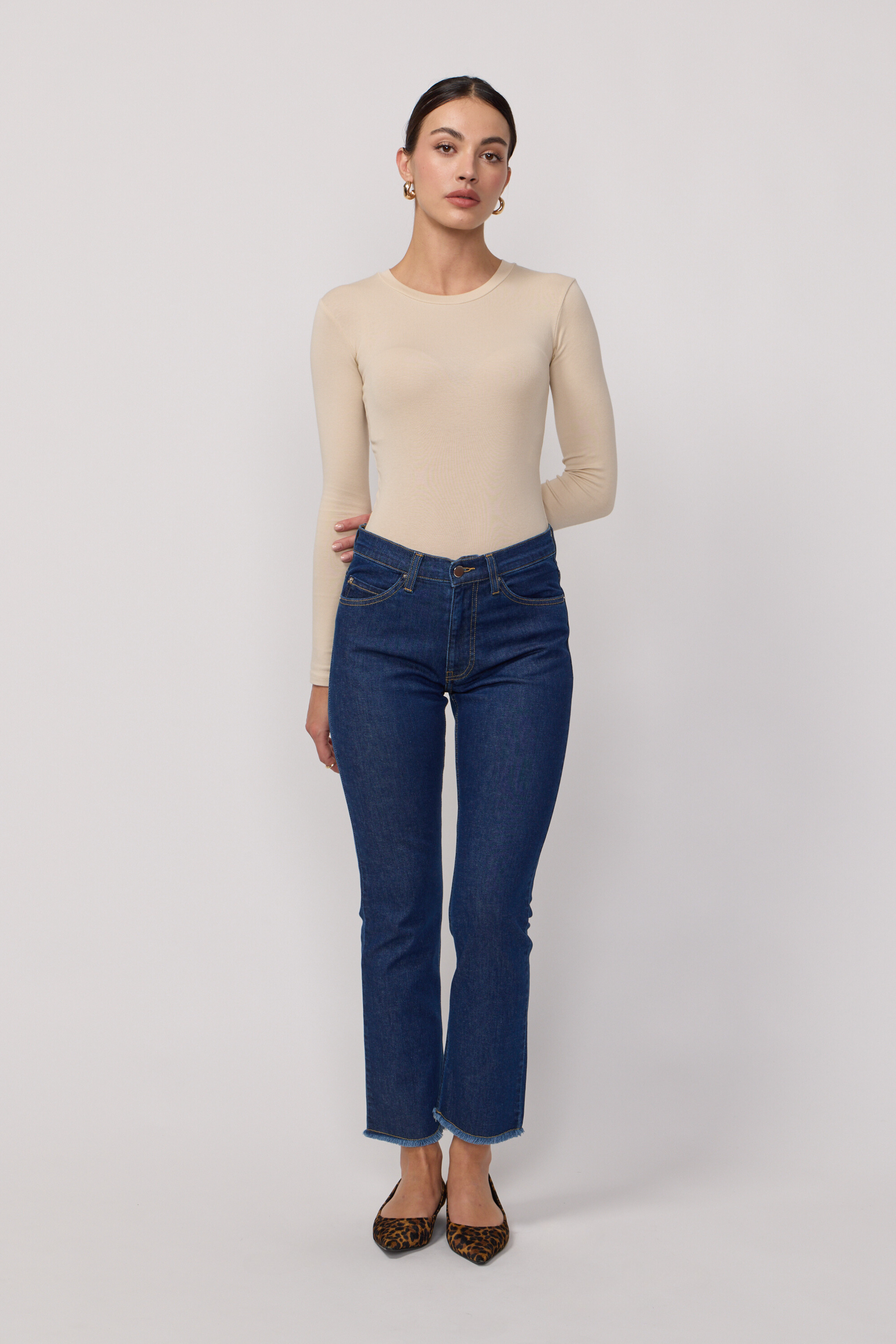 Acquaverde Jean Cara - Brut Lavé