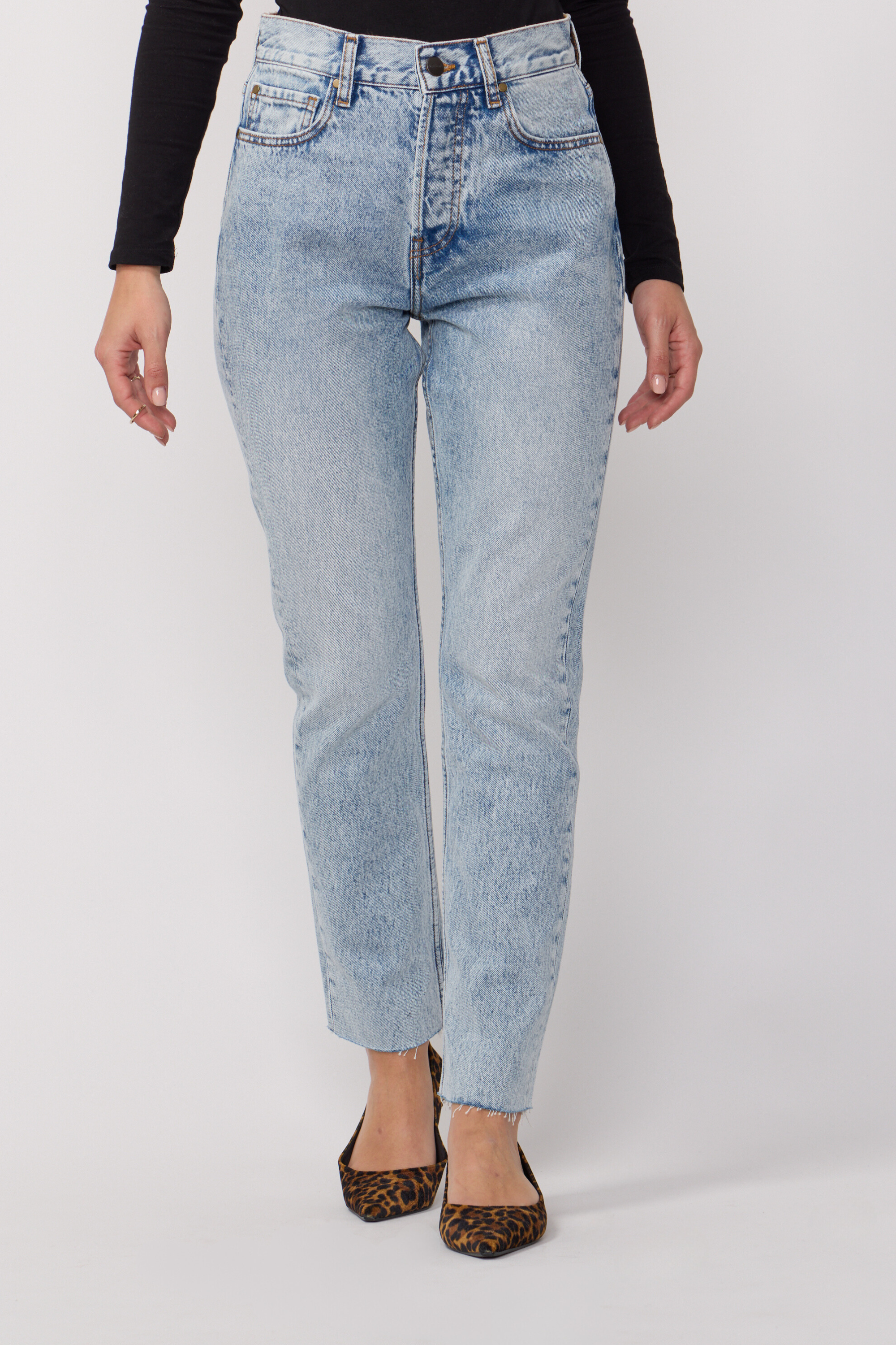 Acquaverde Jean Louise Neige Blue