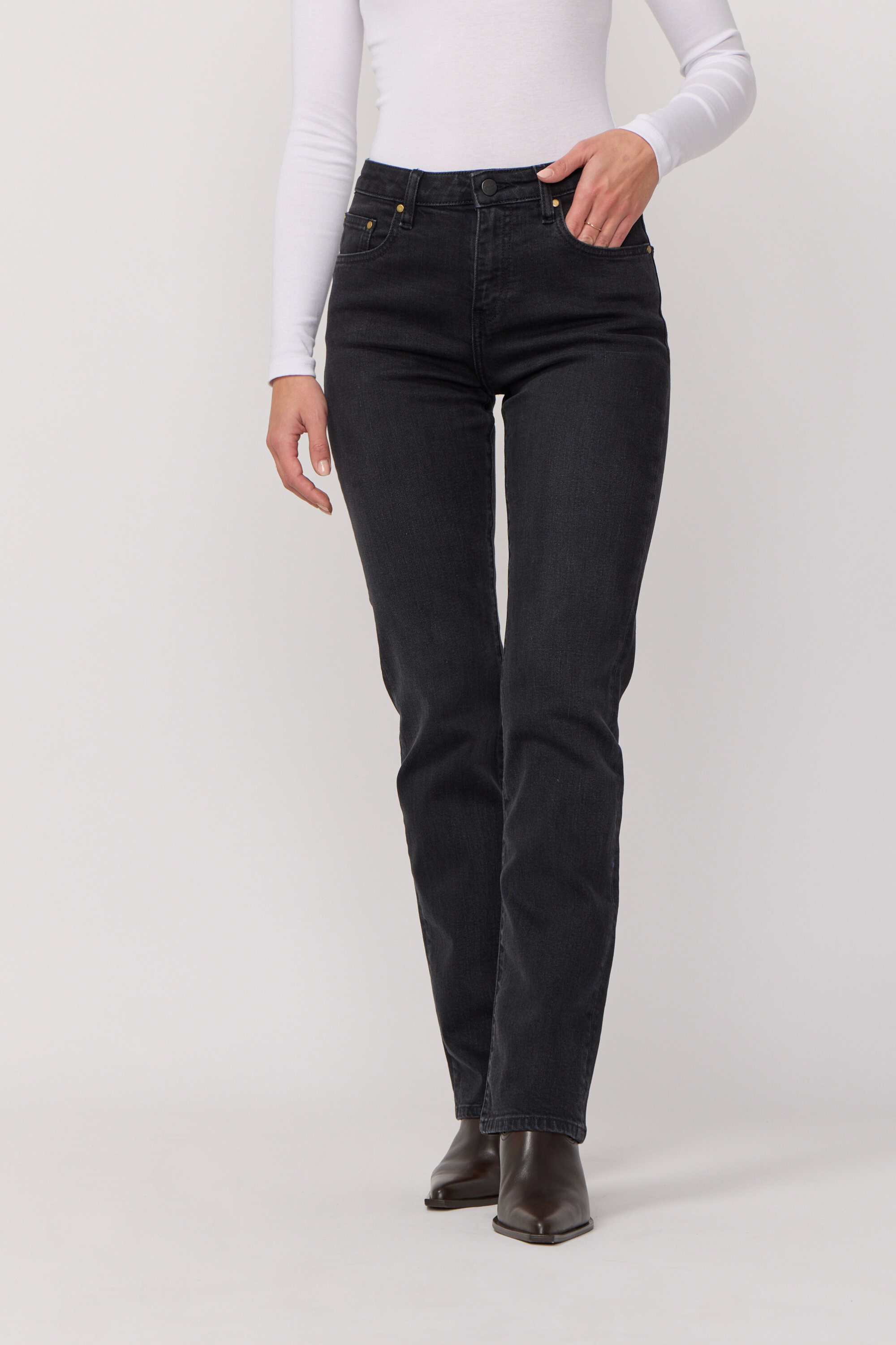 Pantalon Diamond Black Vintage