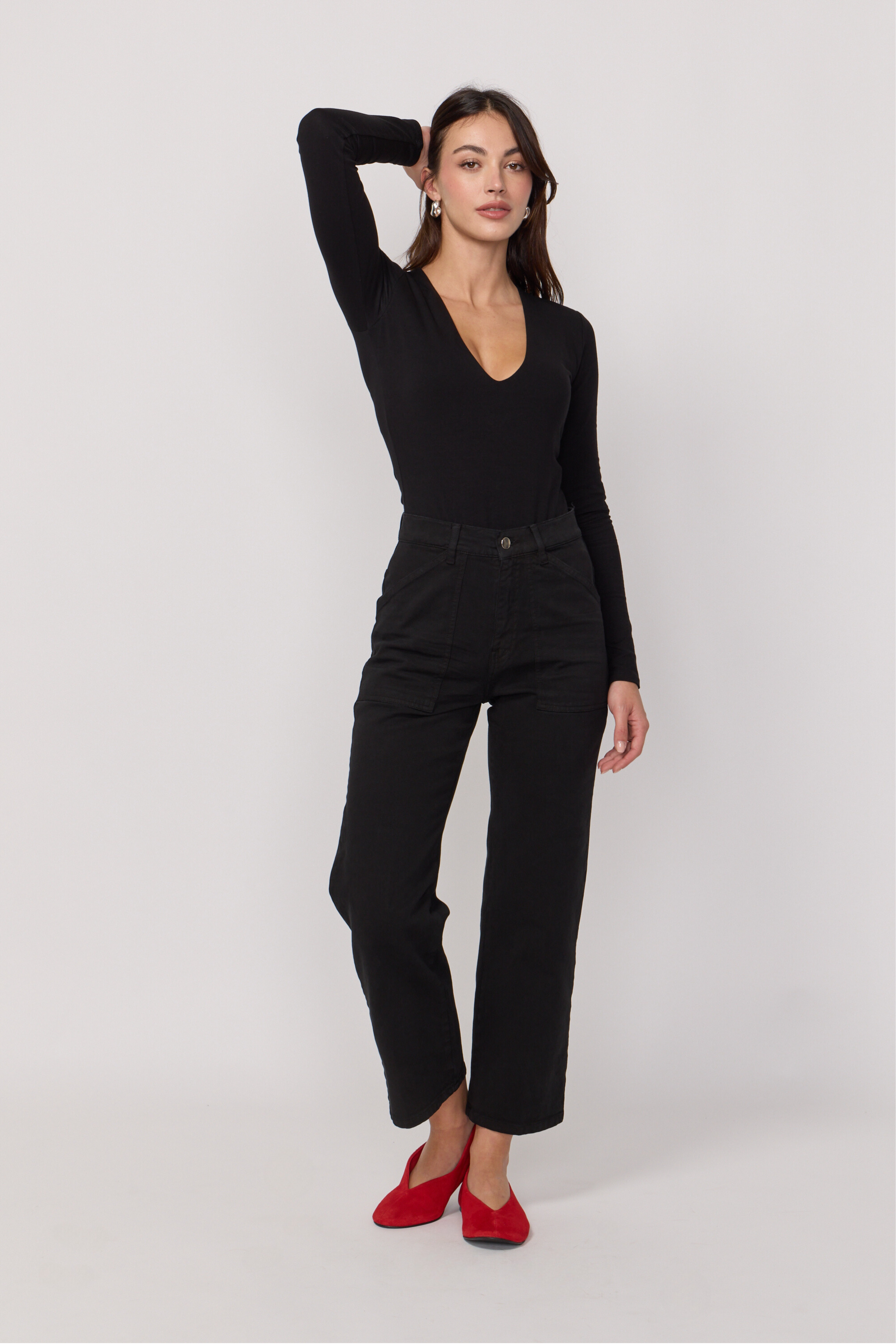 Pantalon Eddy - Black