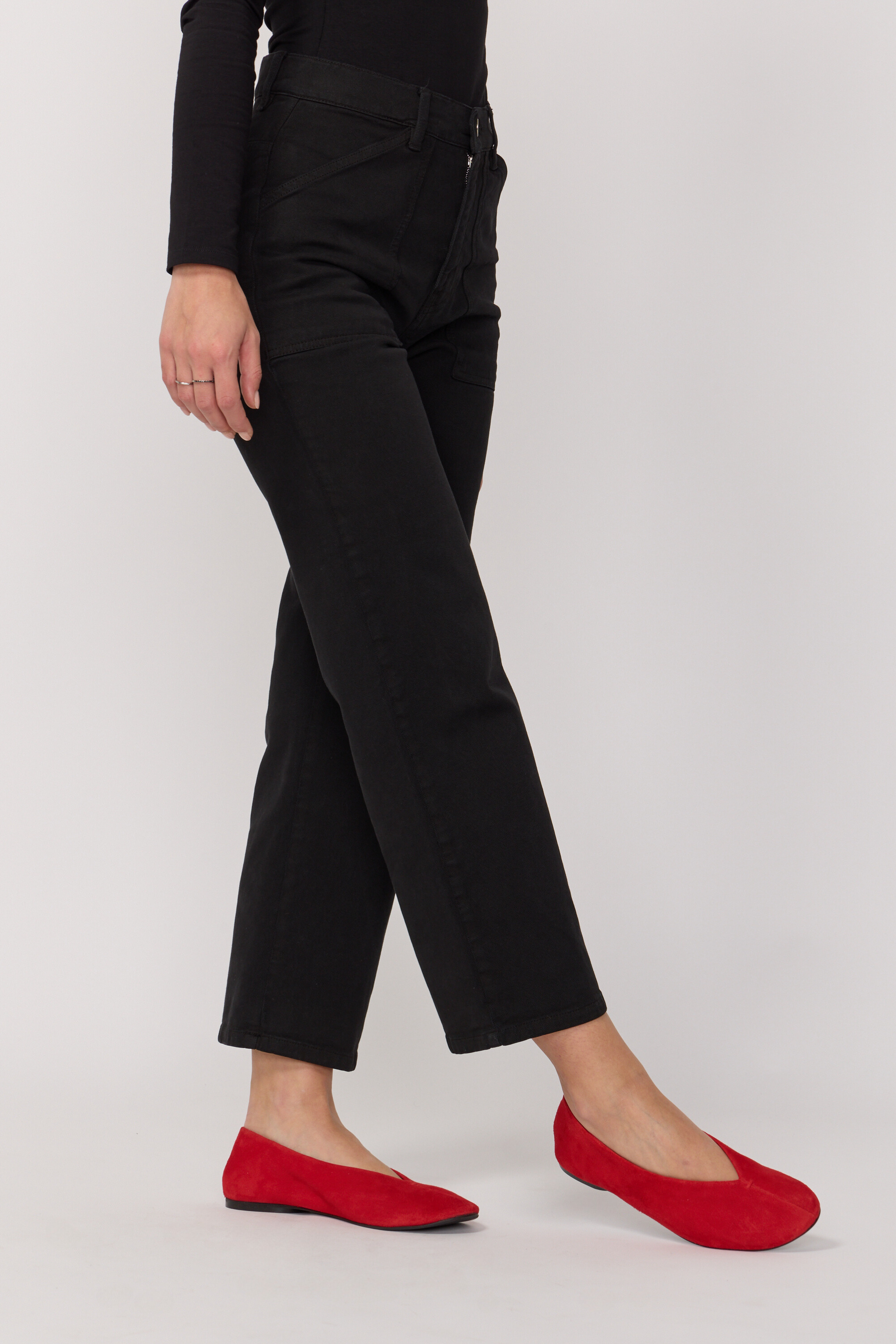 Pantalon Eddy - Black