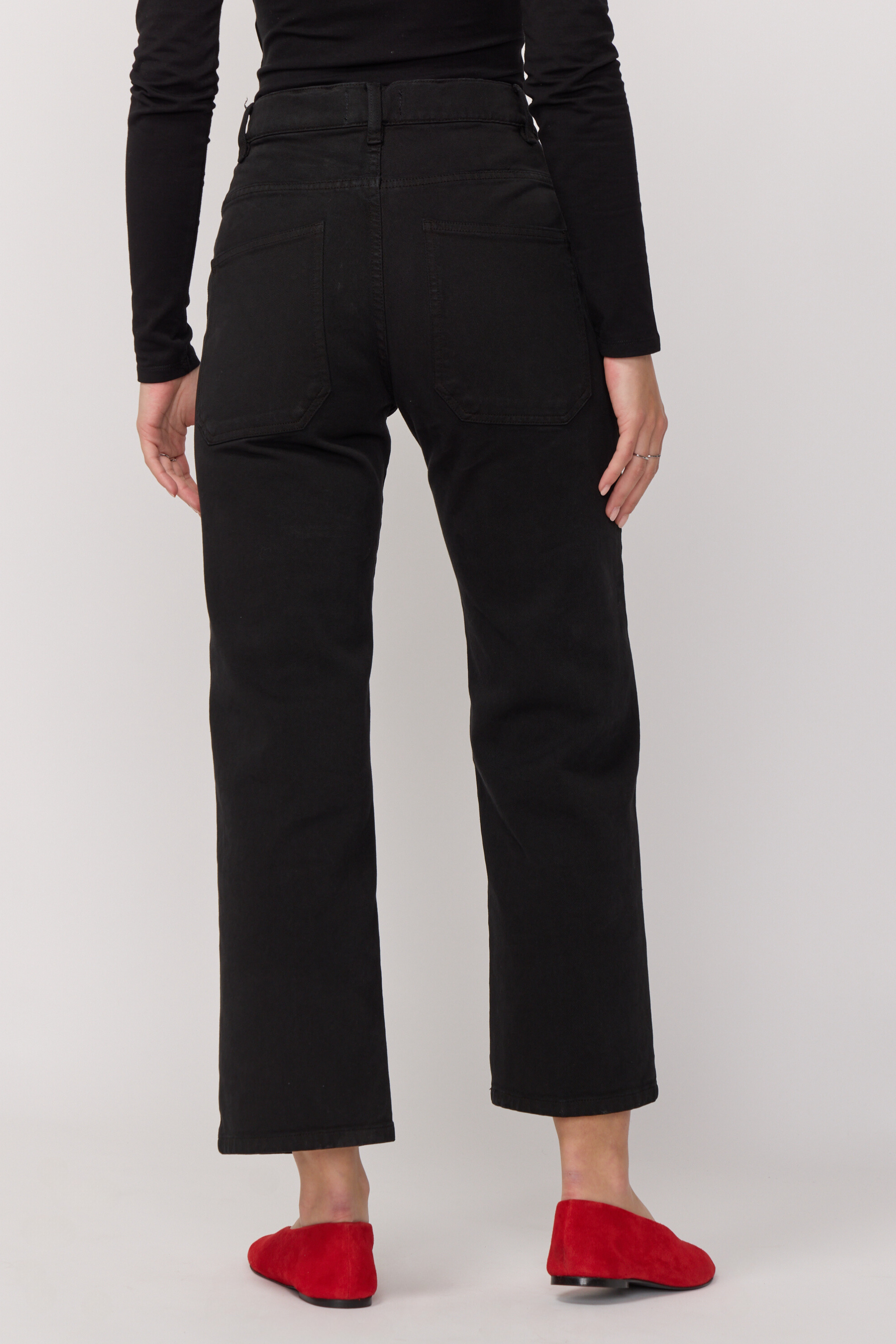 Pantalon Eddy - Black