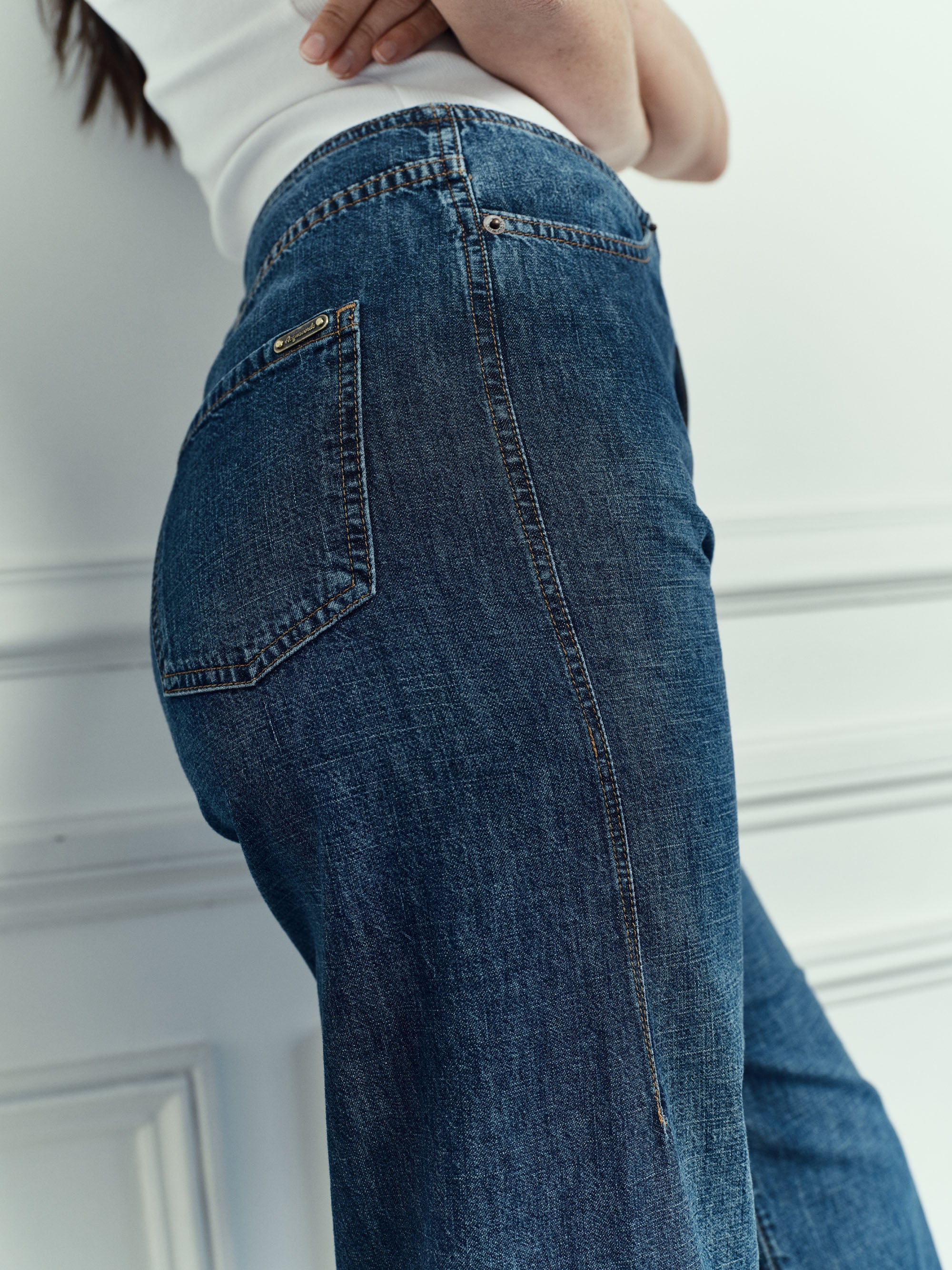 Jean Amelia - Aged Wash